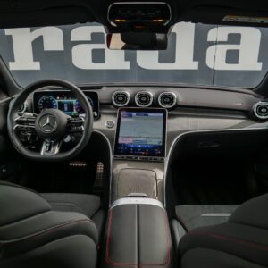 Mercedes C43 AMG - foto 29