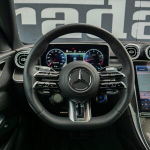 Mercedes C43 AMG - foto 30