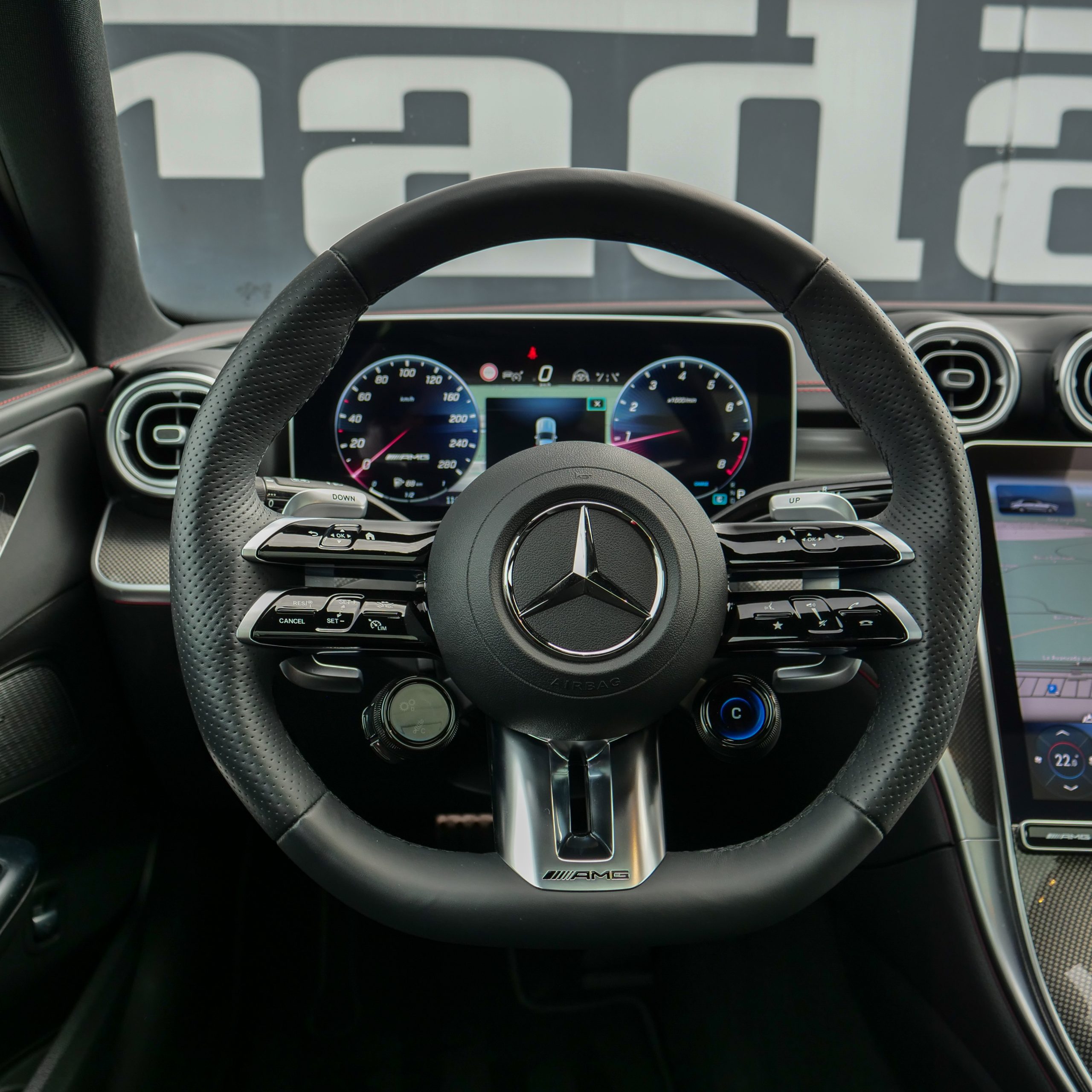 Mercedes C43 AMG - imagen 29