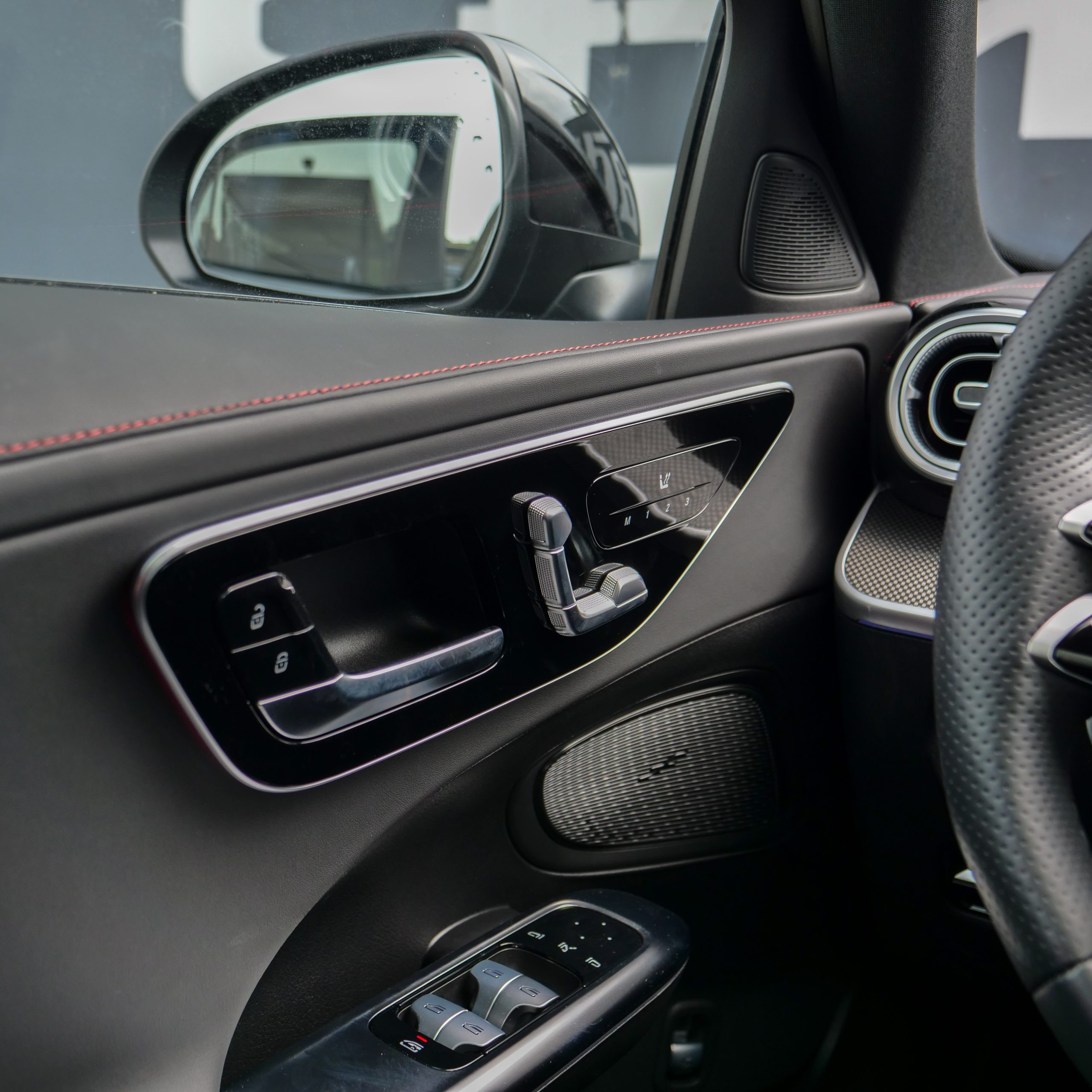 Mercedes C43 AMG - imagen 30