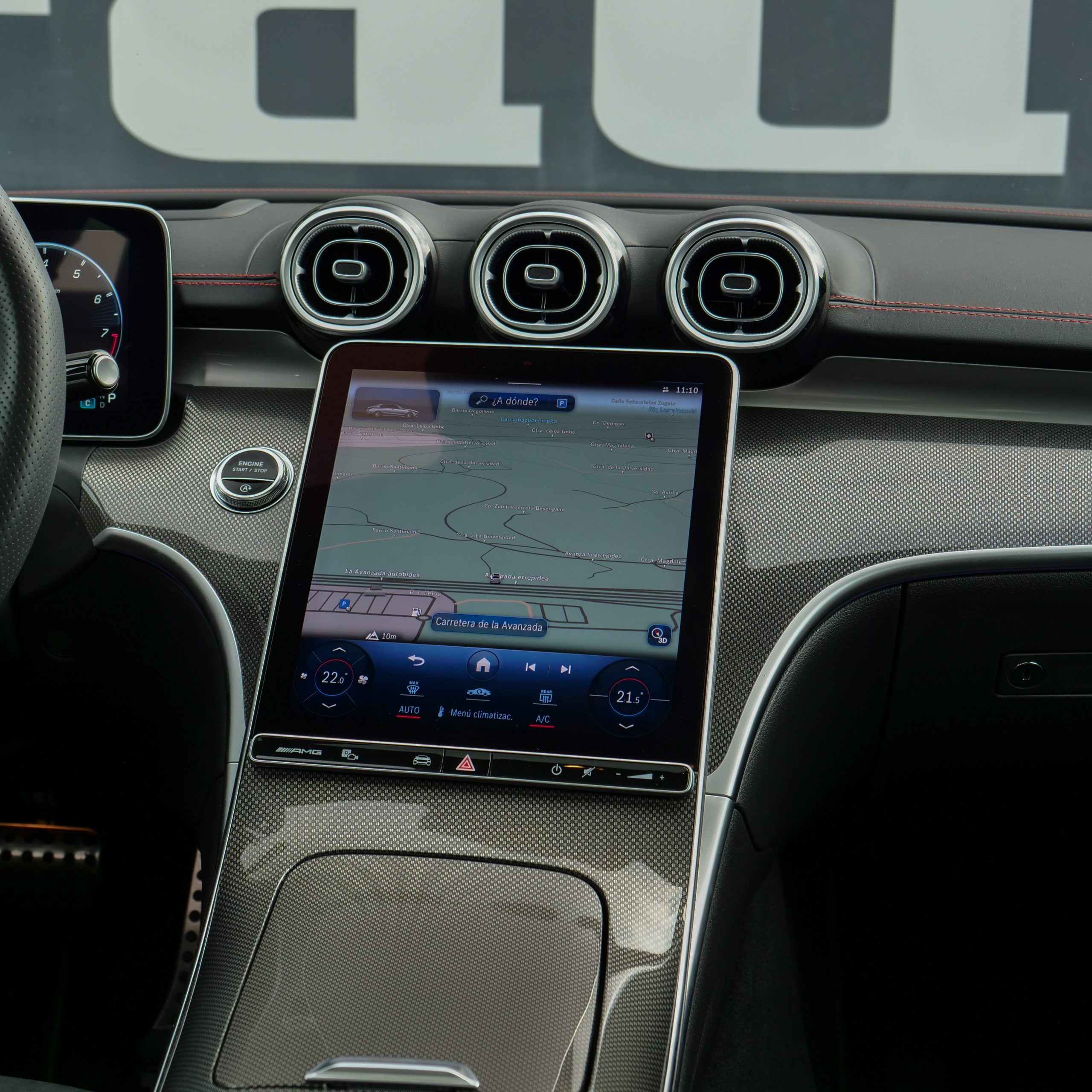 Mercedes C43 AMG - imagen 31