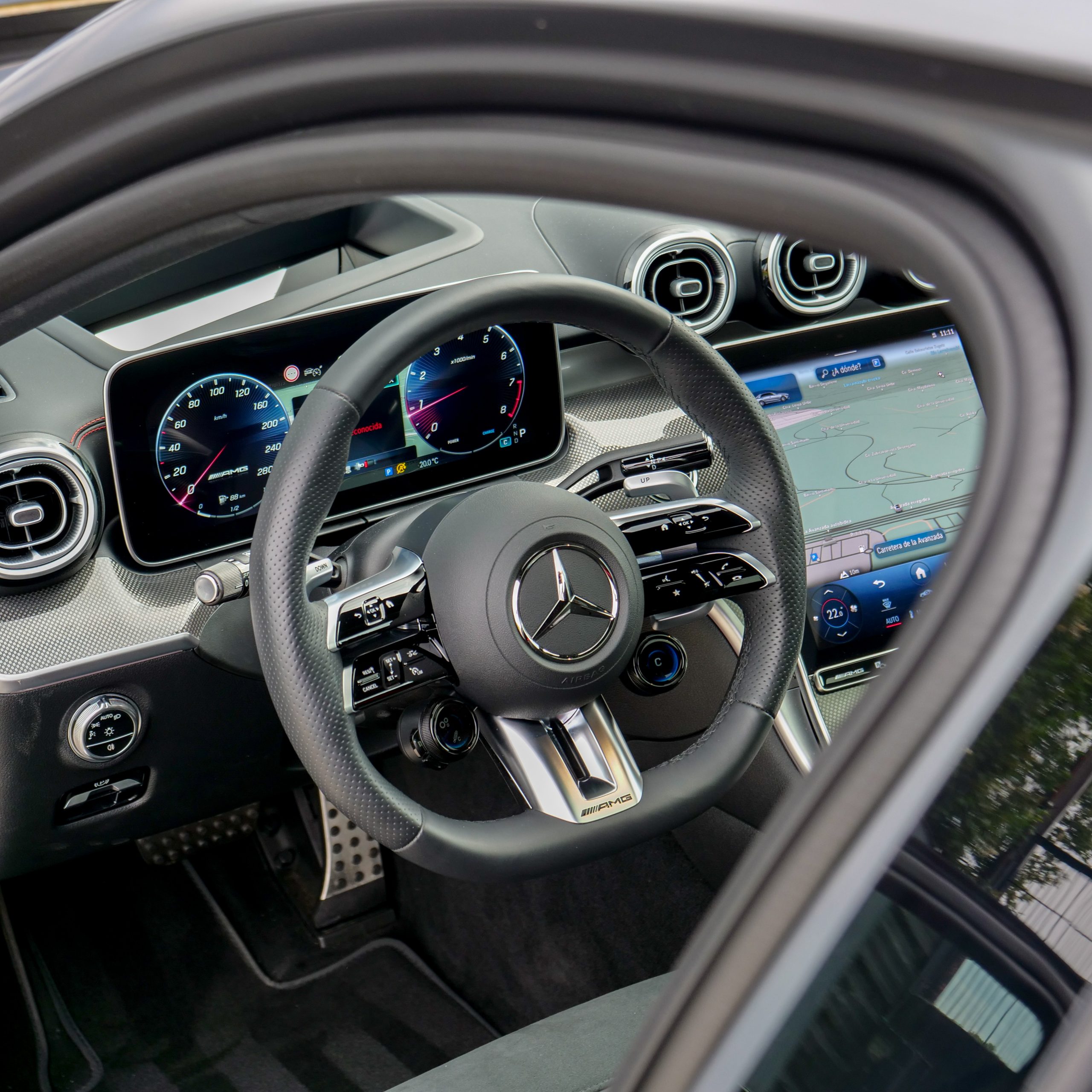 Mercedes C43 AMG - imagen 33