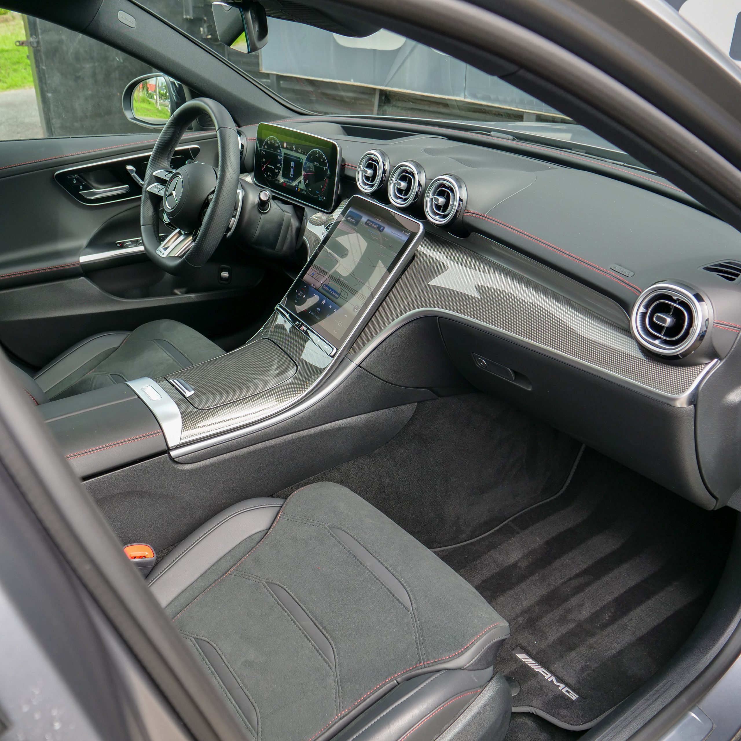 Mercedes C43 AMG - imagen 34