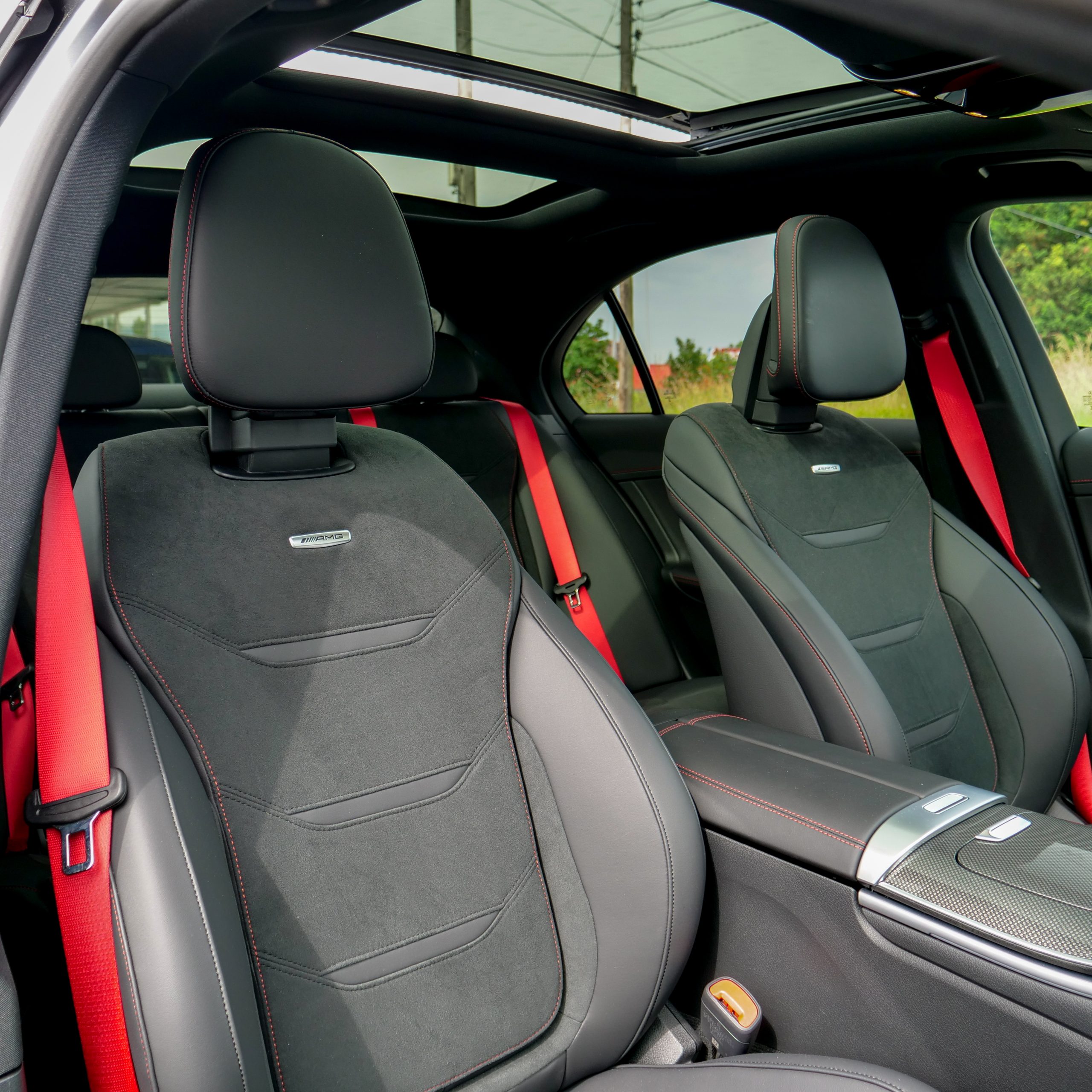Mercedes C43 AMG - imagen 35