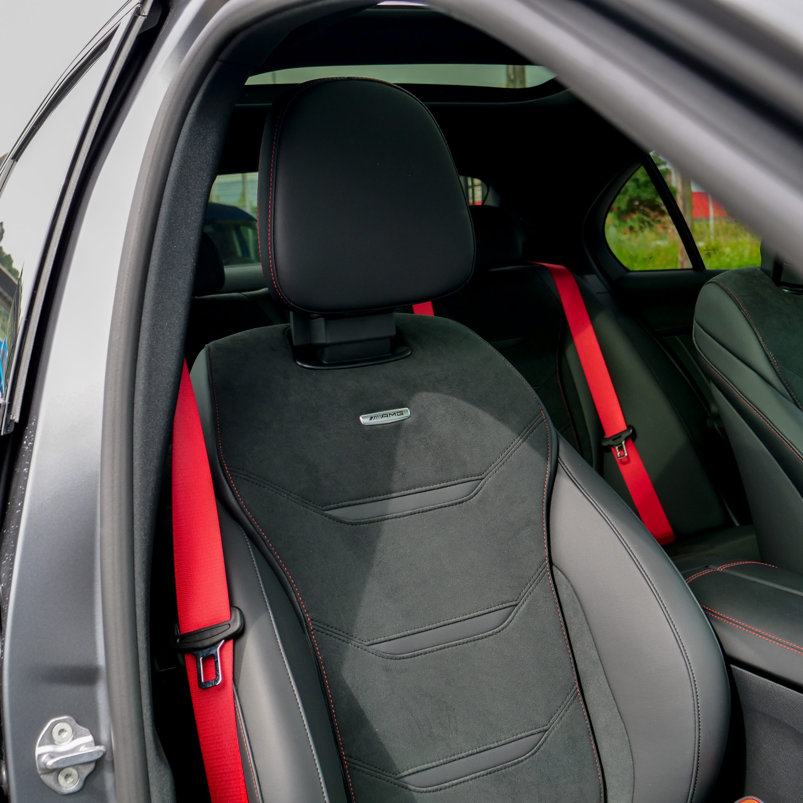 Mercedes C43 AMG - imagen 36