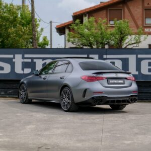 Mercedes C43 AMG - foto 38