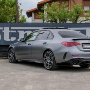 Mercedes C43 AMG - foto 40