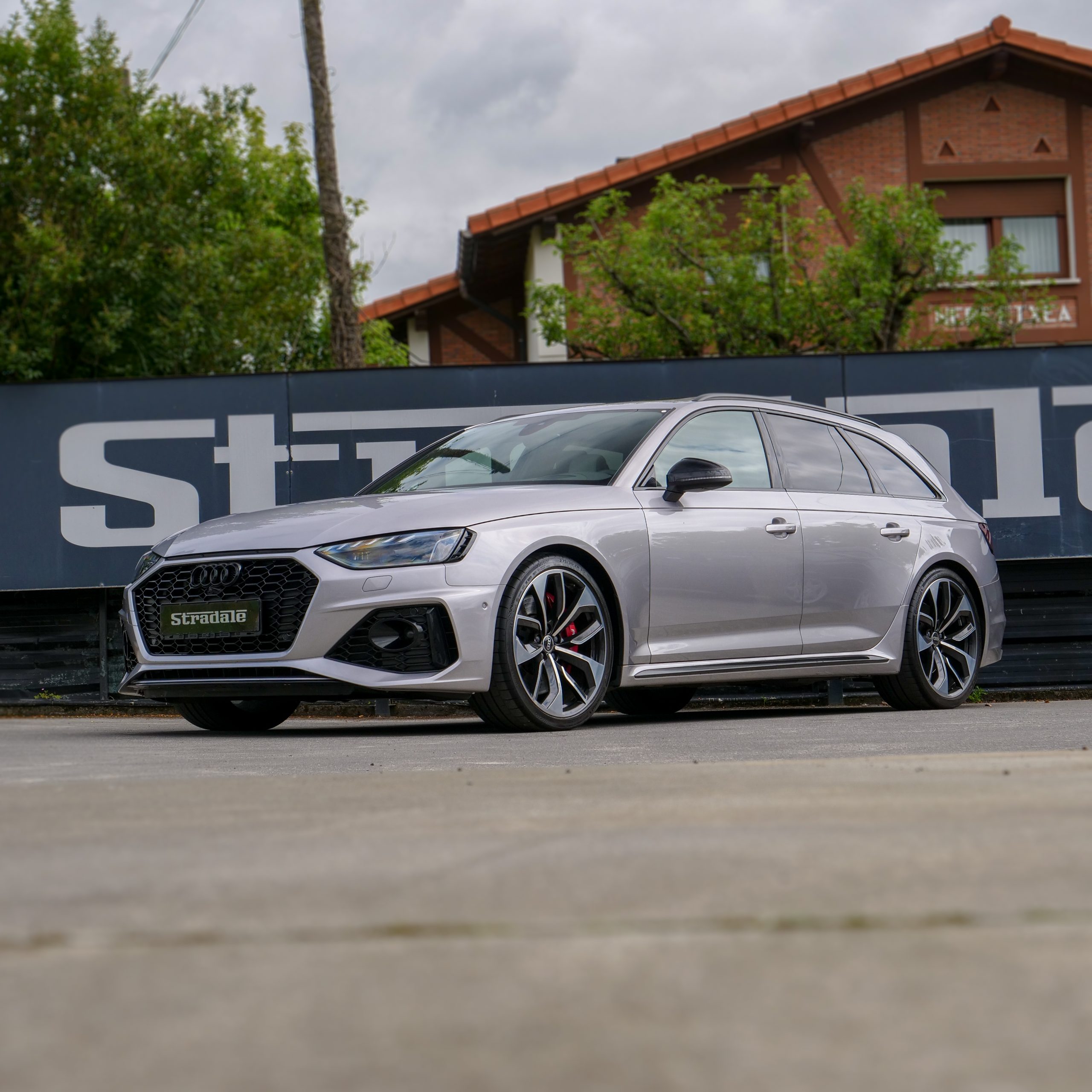 Audi RS4 - imagen 2