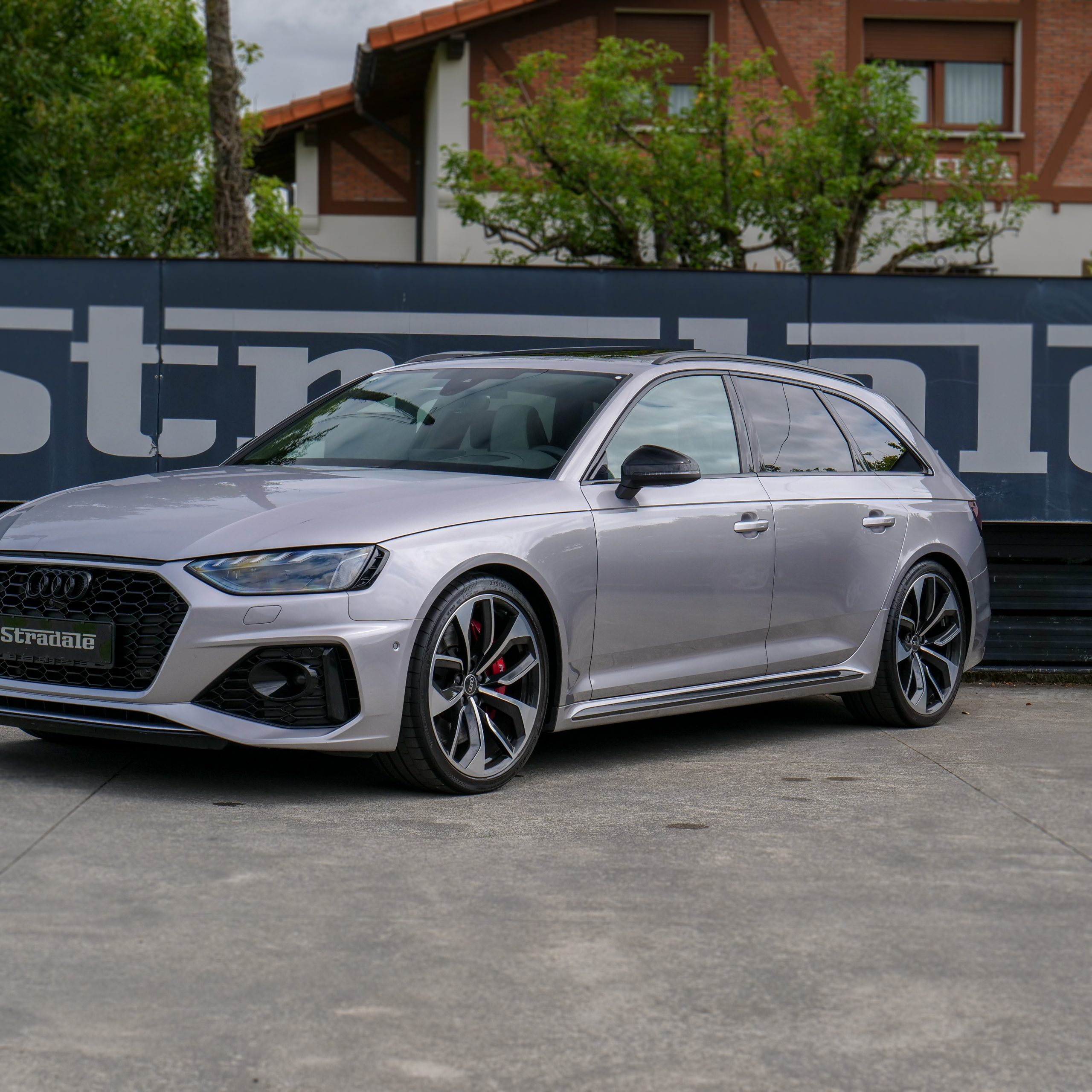 Audi RS4 - imagen 3