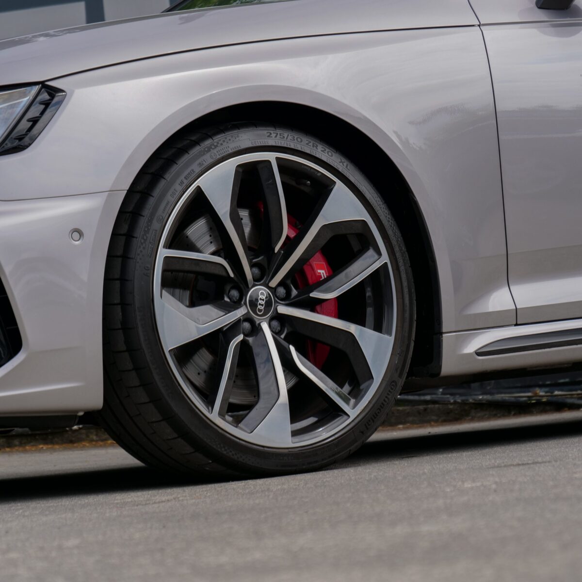 Audi RS4 - imagen 7