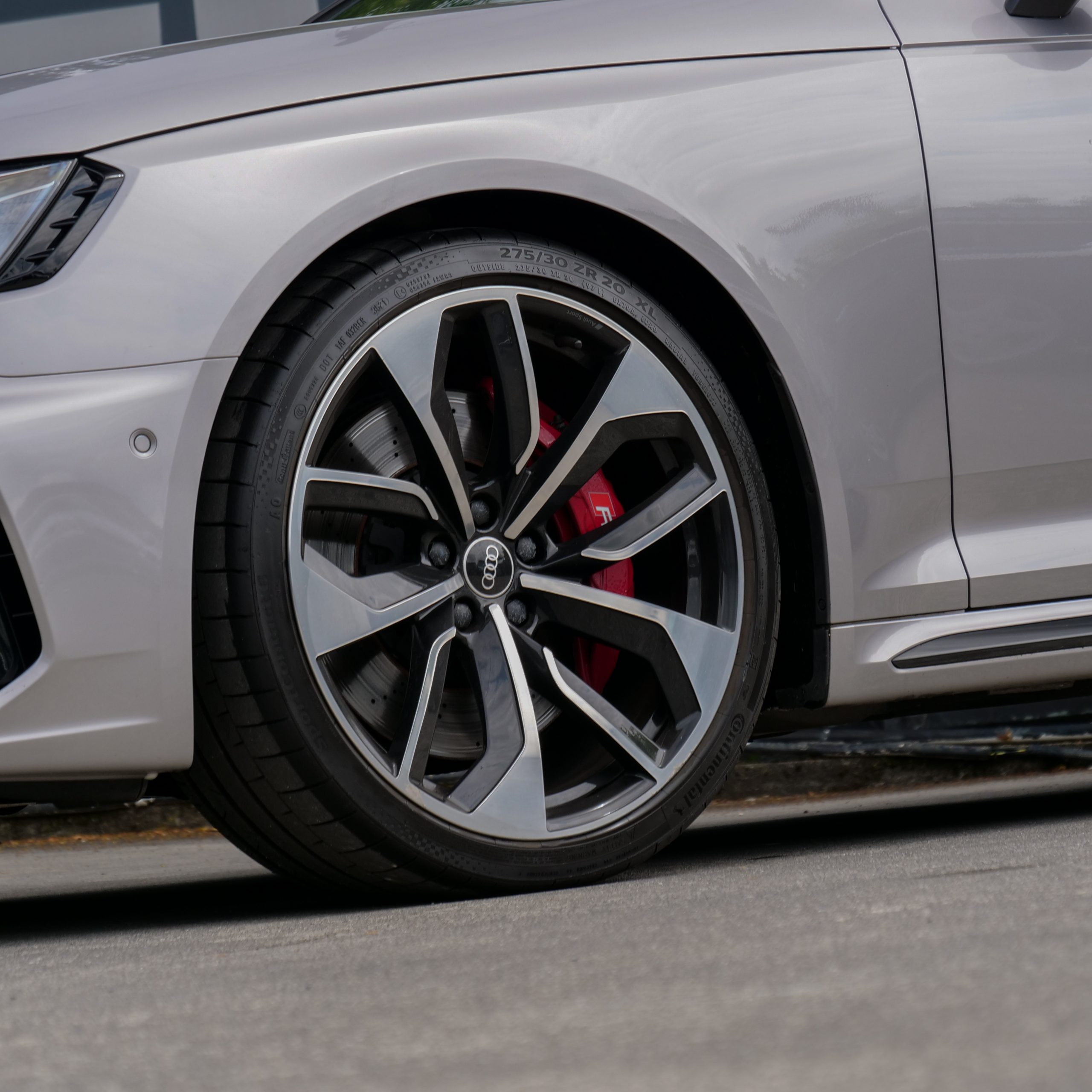 Audi RS4 - imagen 6