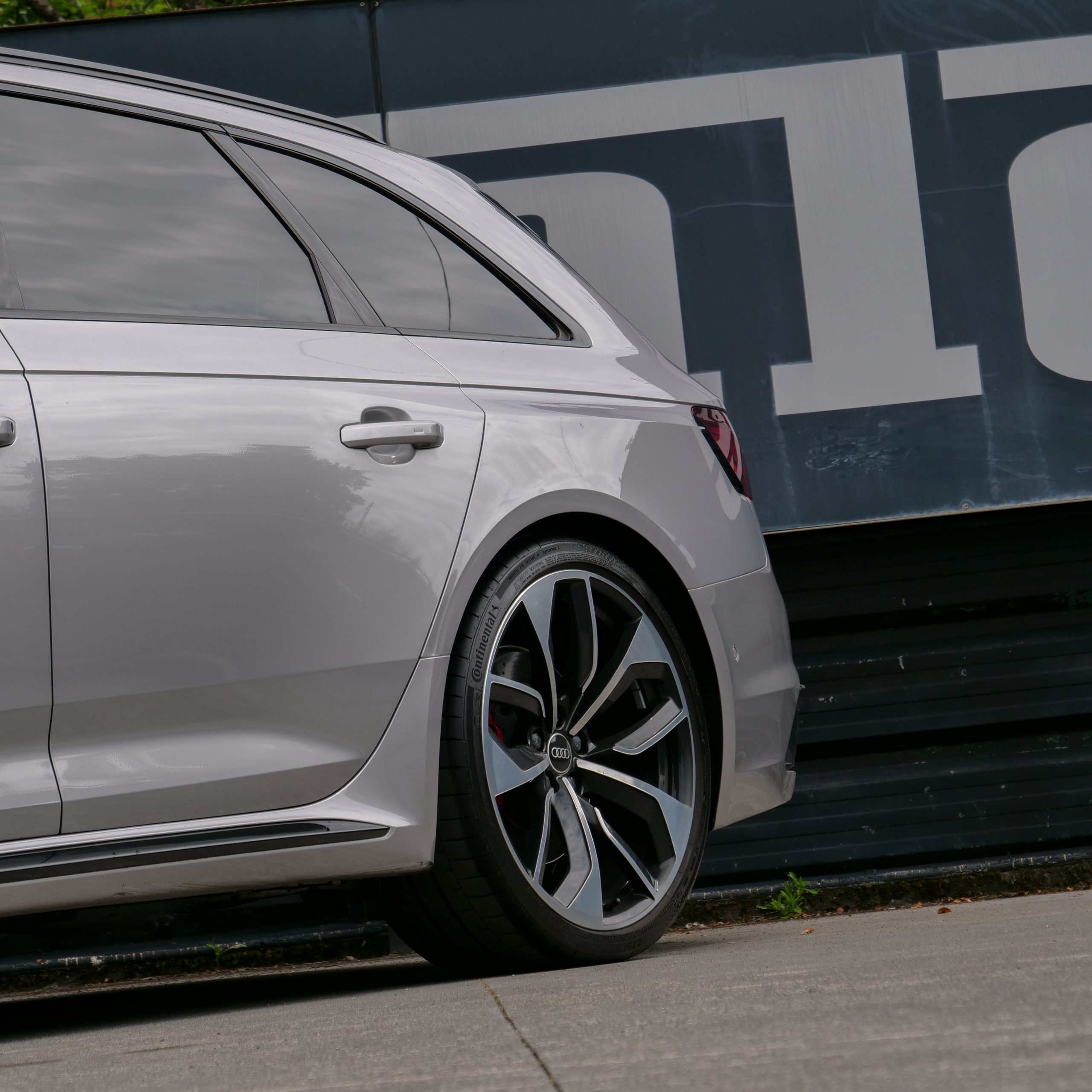 Audi RS4 - imagen 7