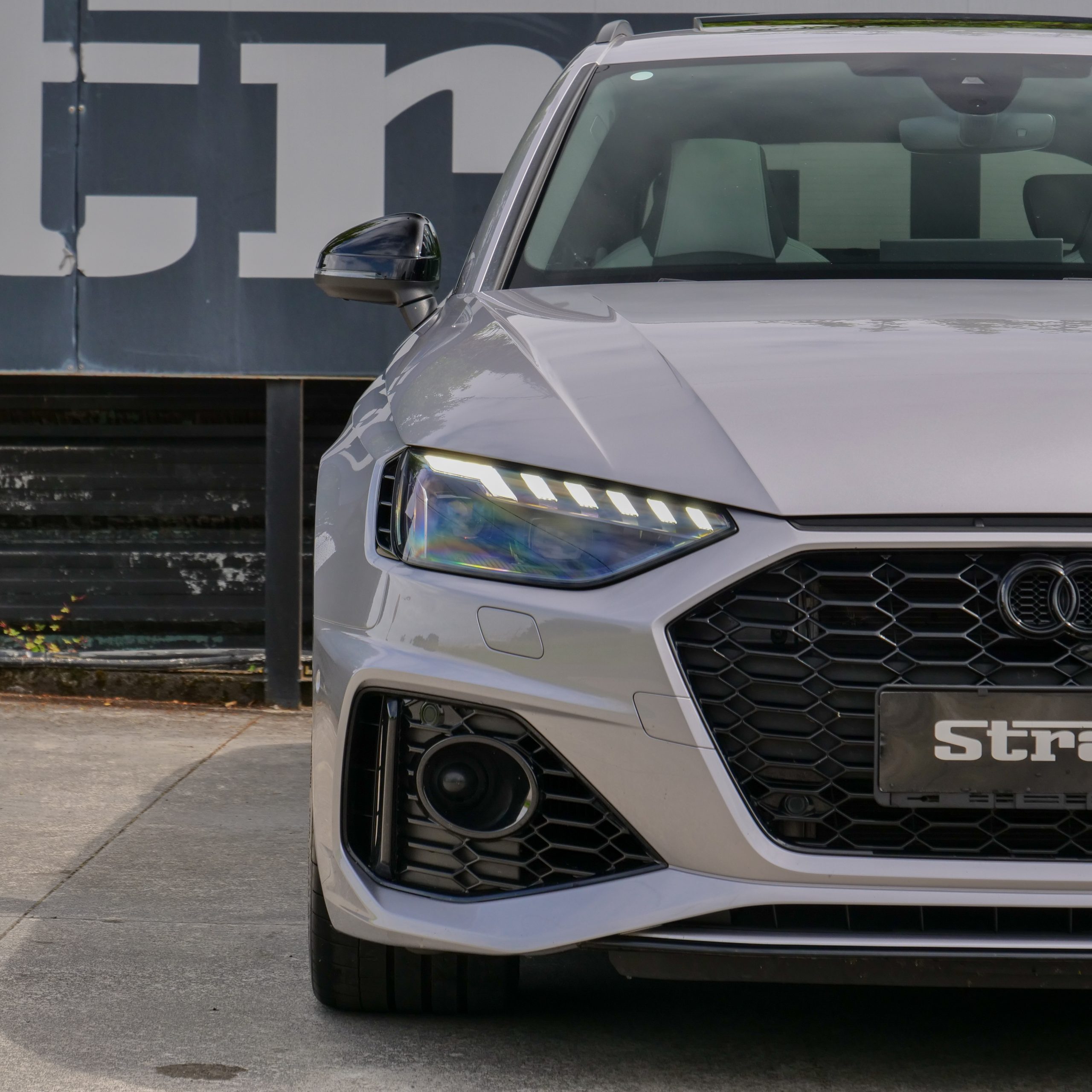 Audi RS4 - imagen 10