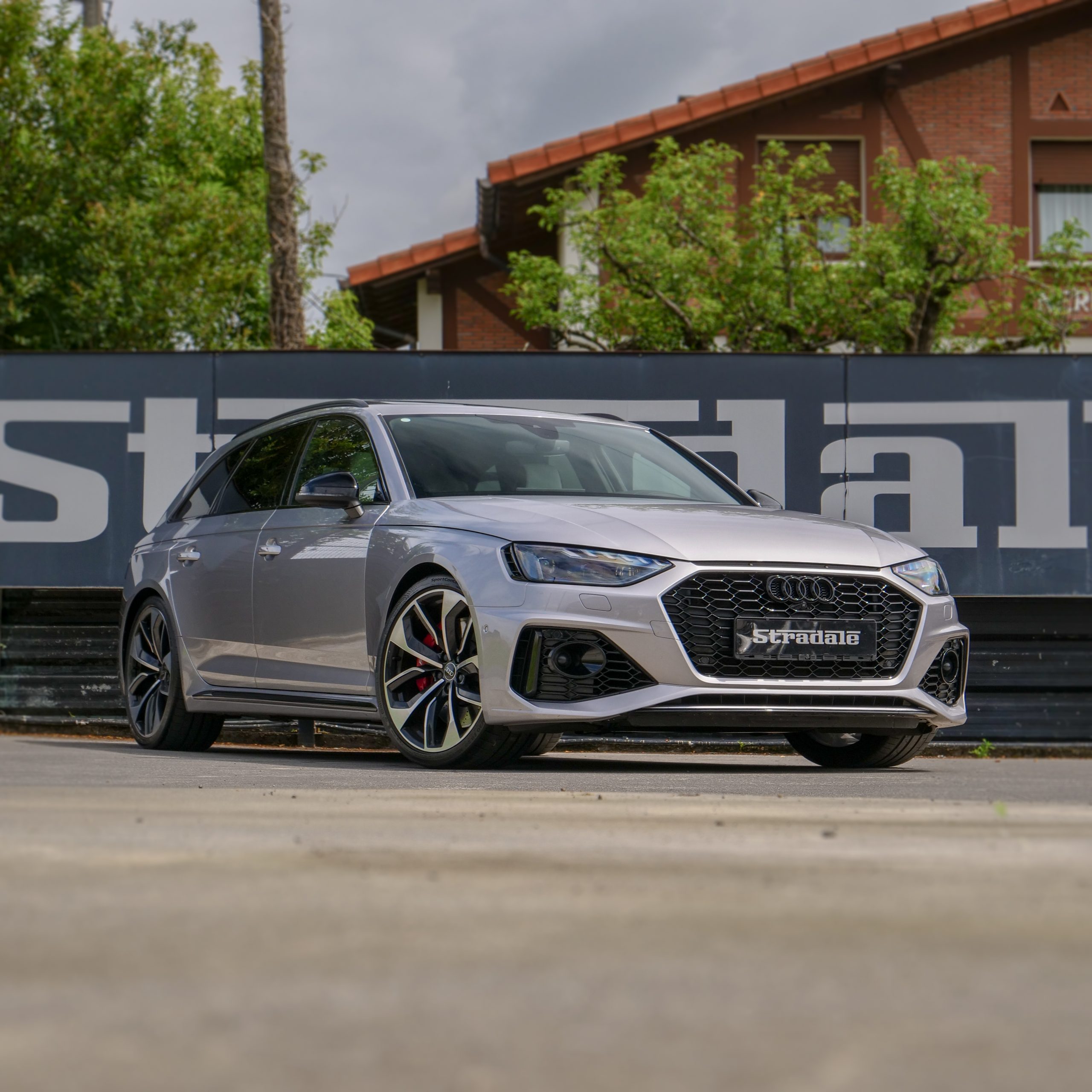 Audi RS4 - imagen 11