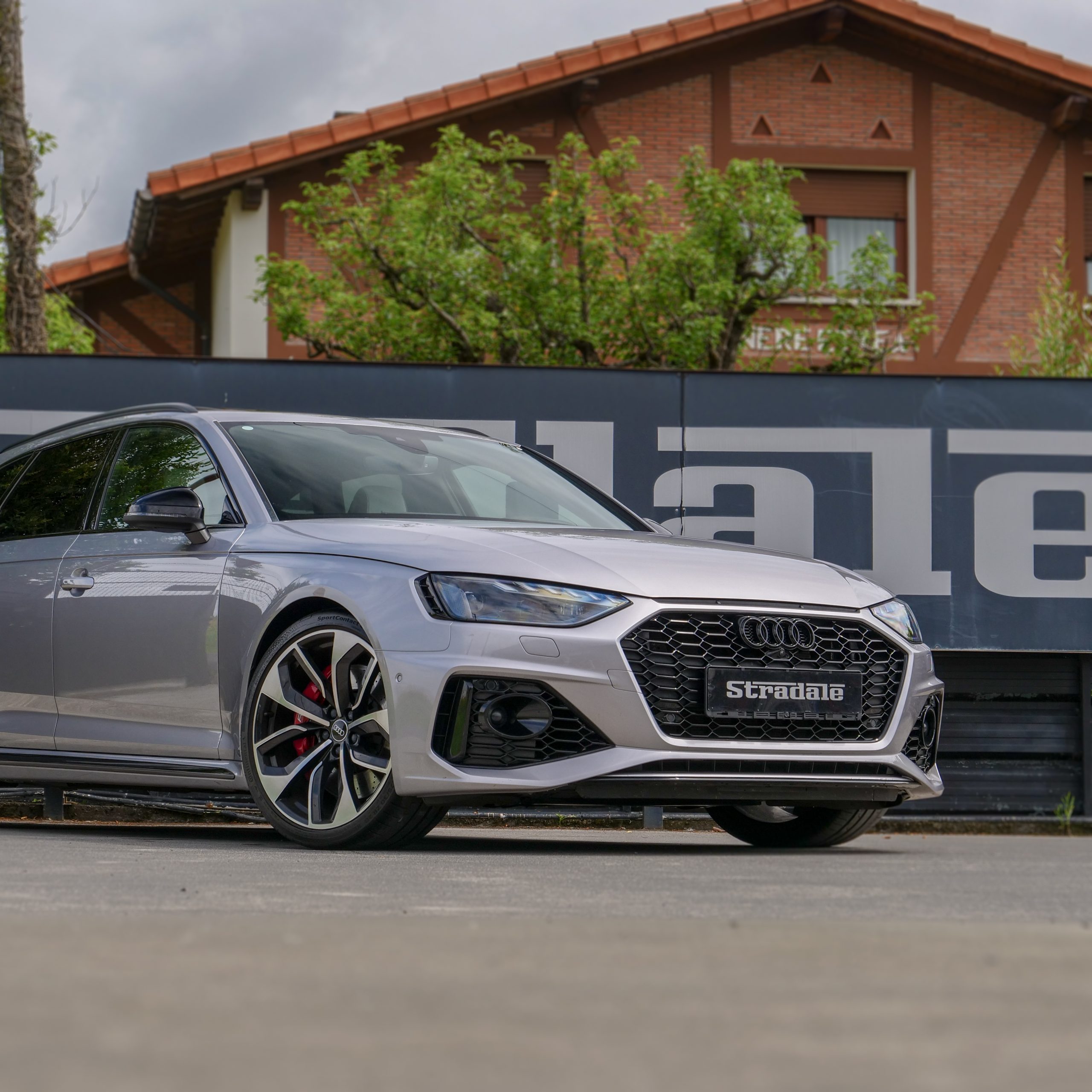 Audi RS4 - imagen 13