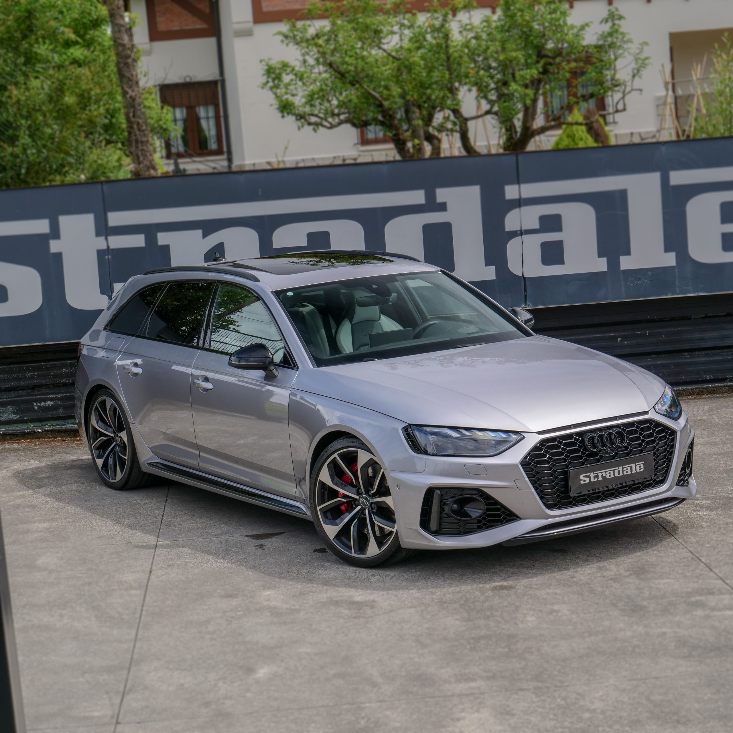 Audi RS4 - imagen 14