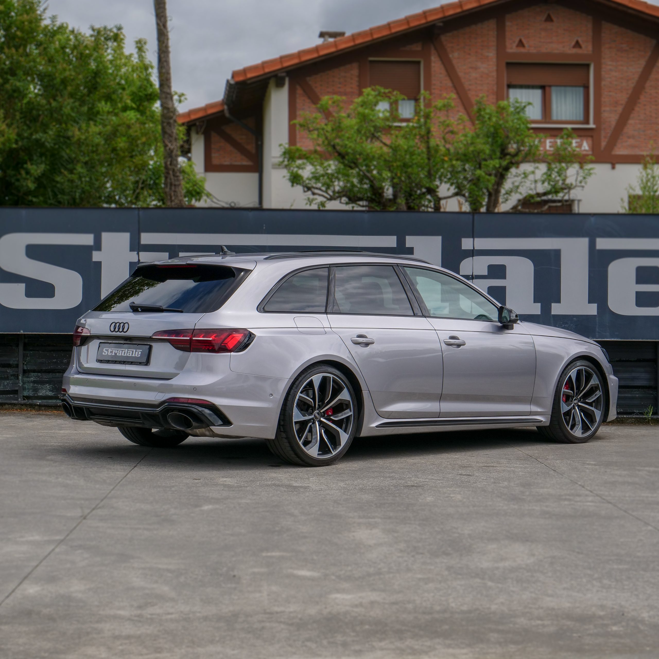 Audi RS4 - imagen 15