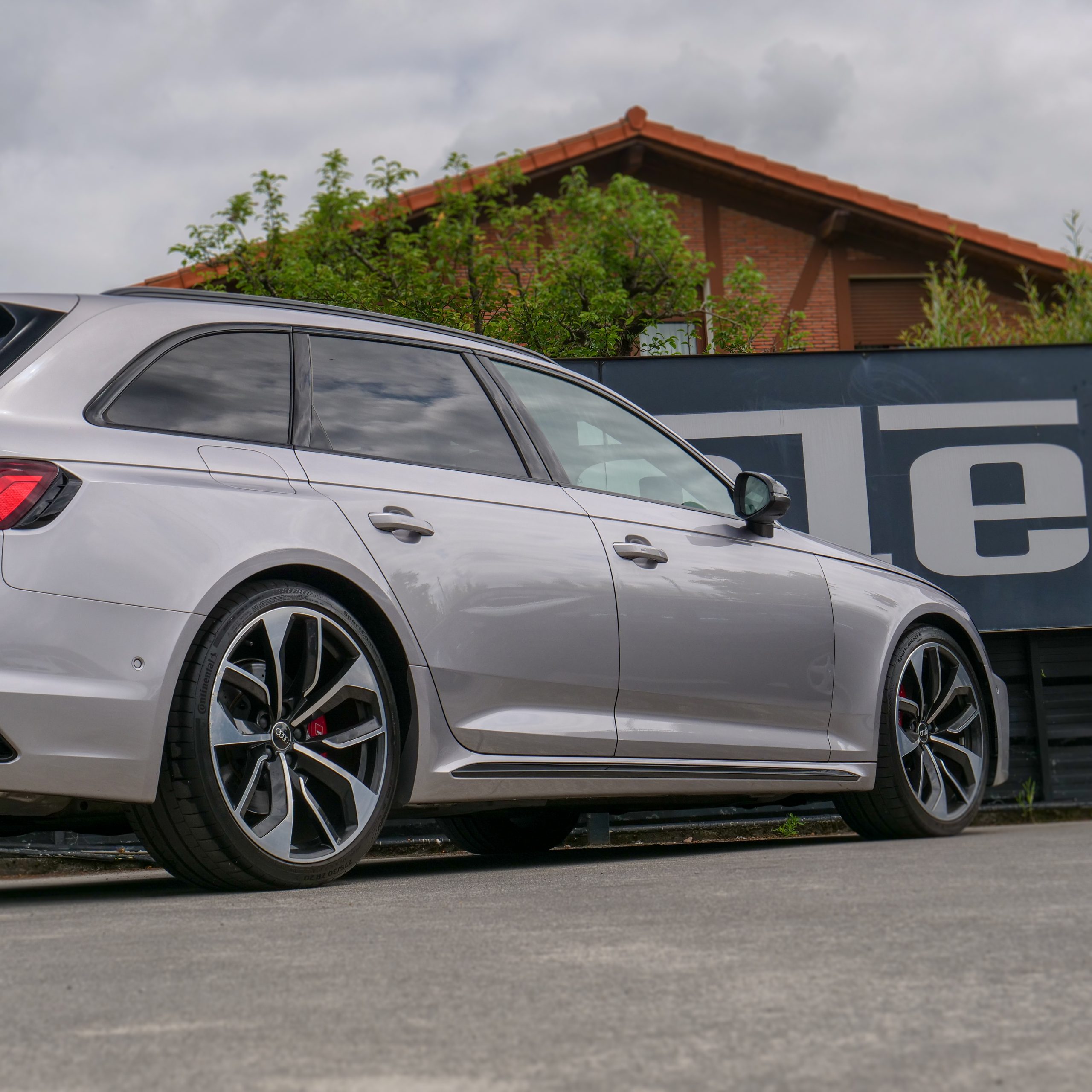 Audi RS4 - imagen 20