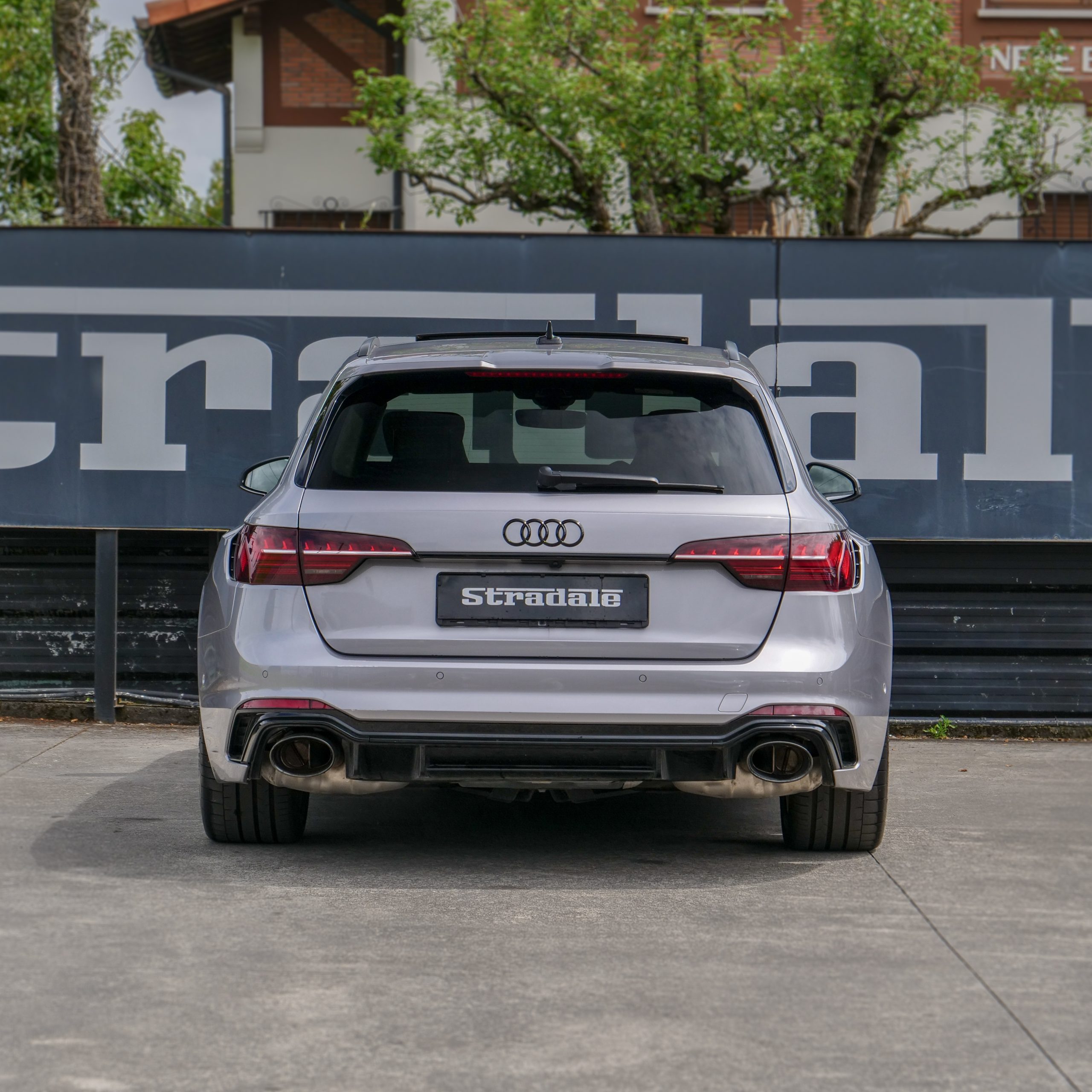 Audi RS4 - imagen 21