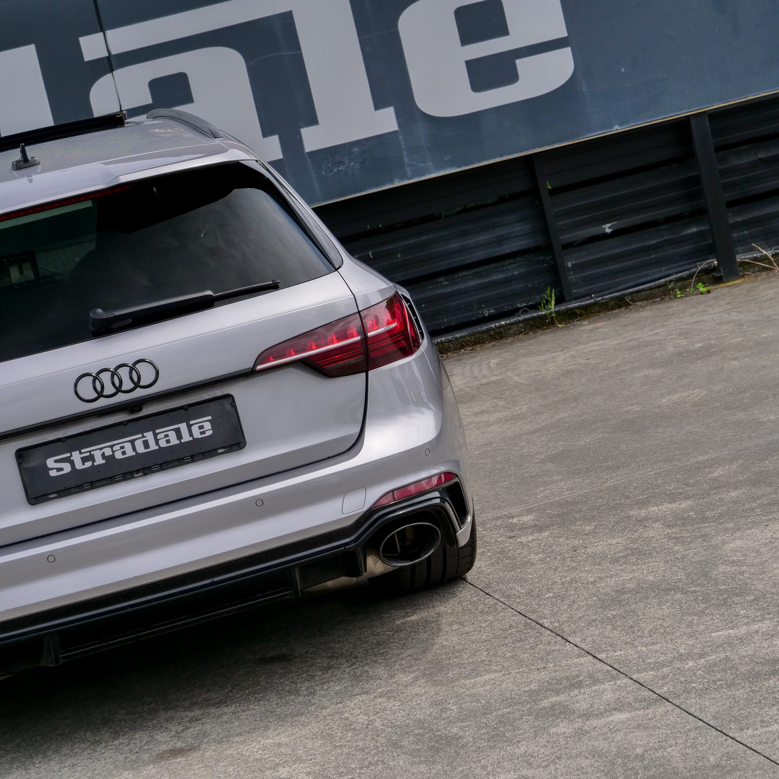 Audi RS4 - imagen 22