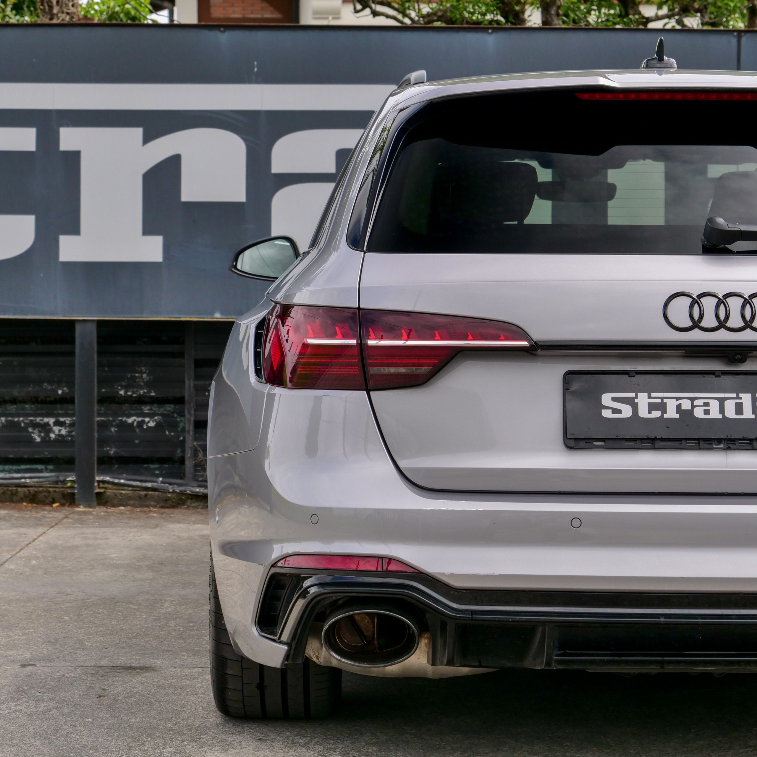 Audi RS4 - imagen 23