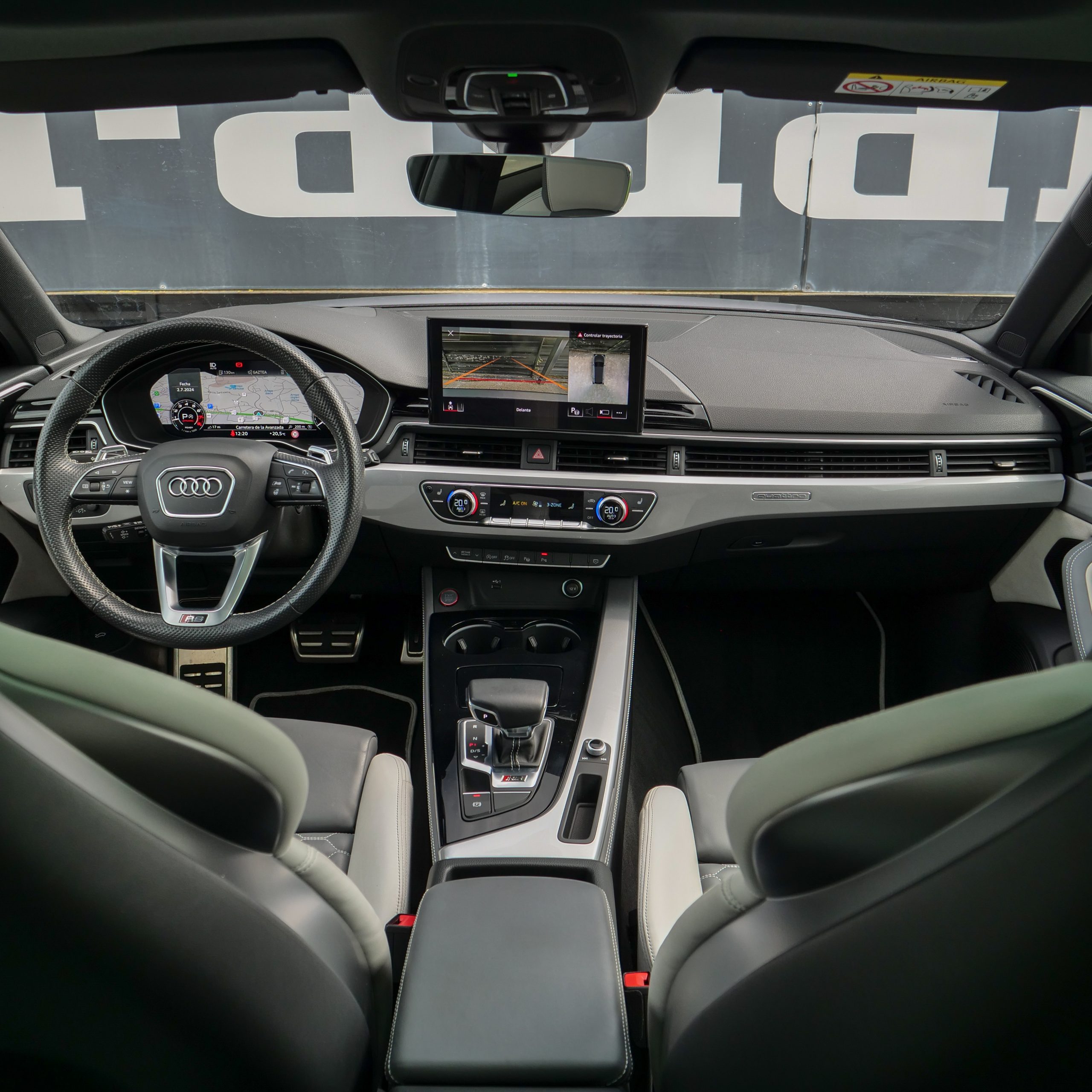 Audi RS4 - imagen 25
