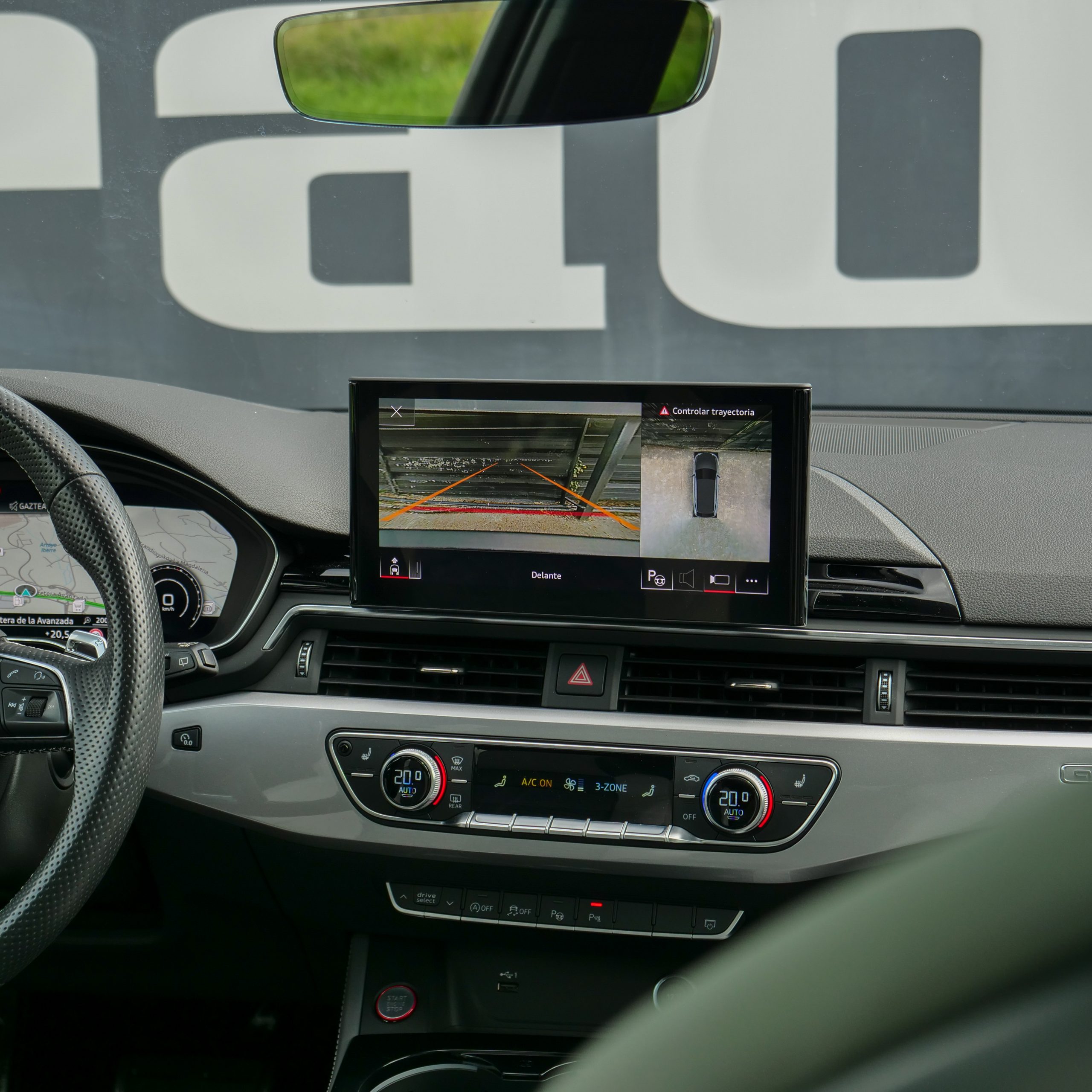 Audi RS4 - imagen 26