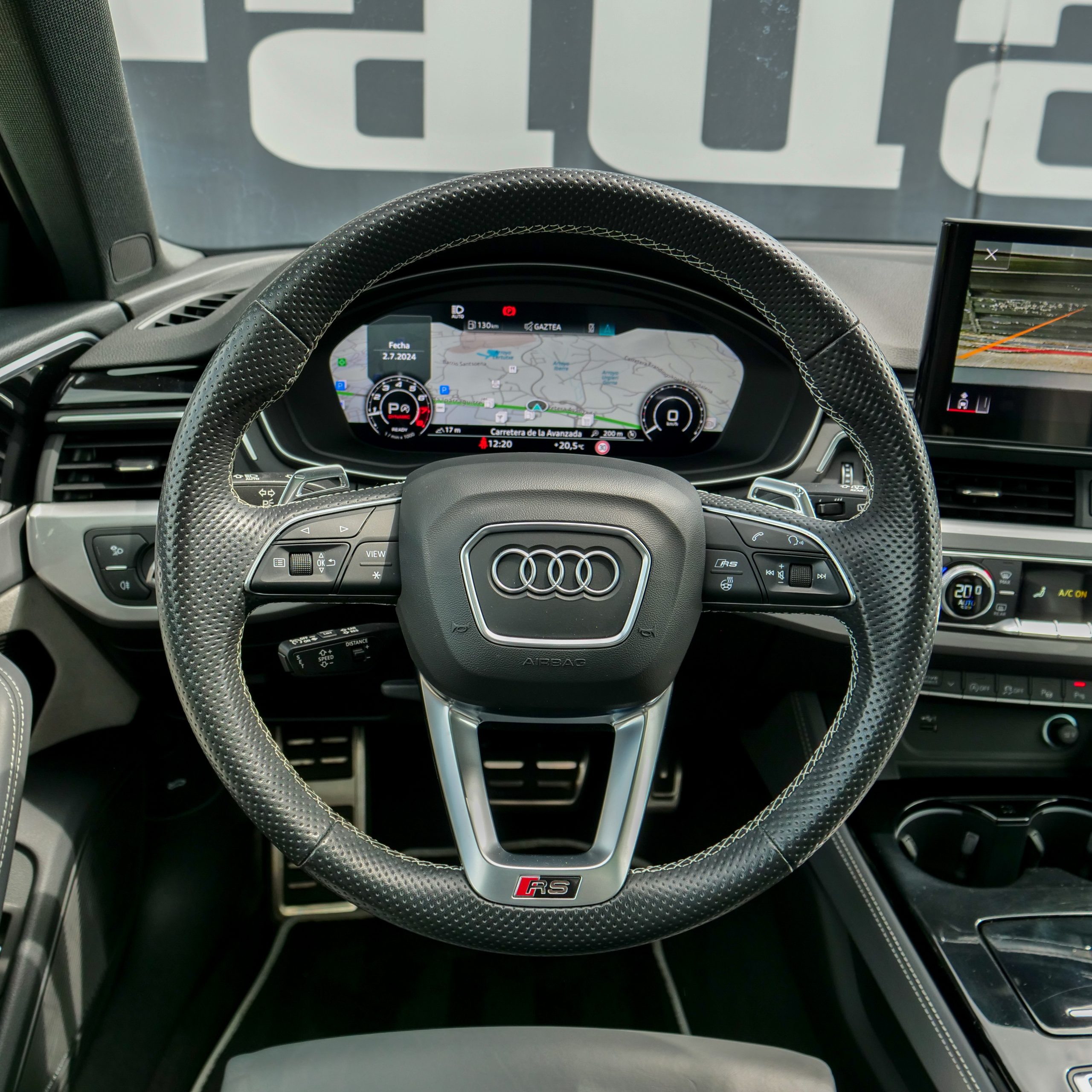 Audi RS4 - imagen 27