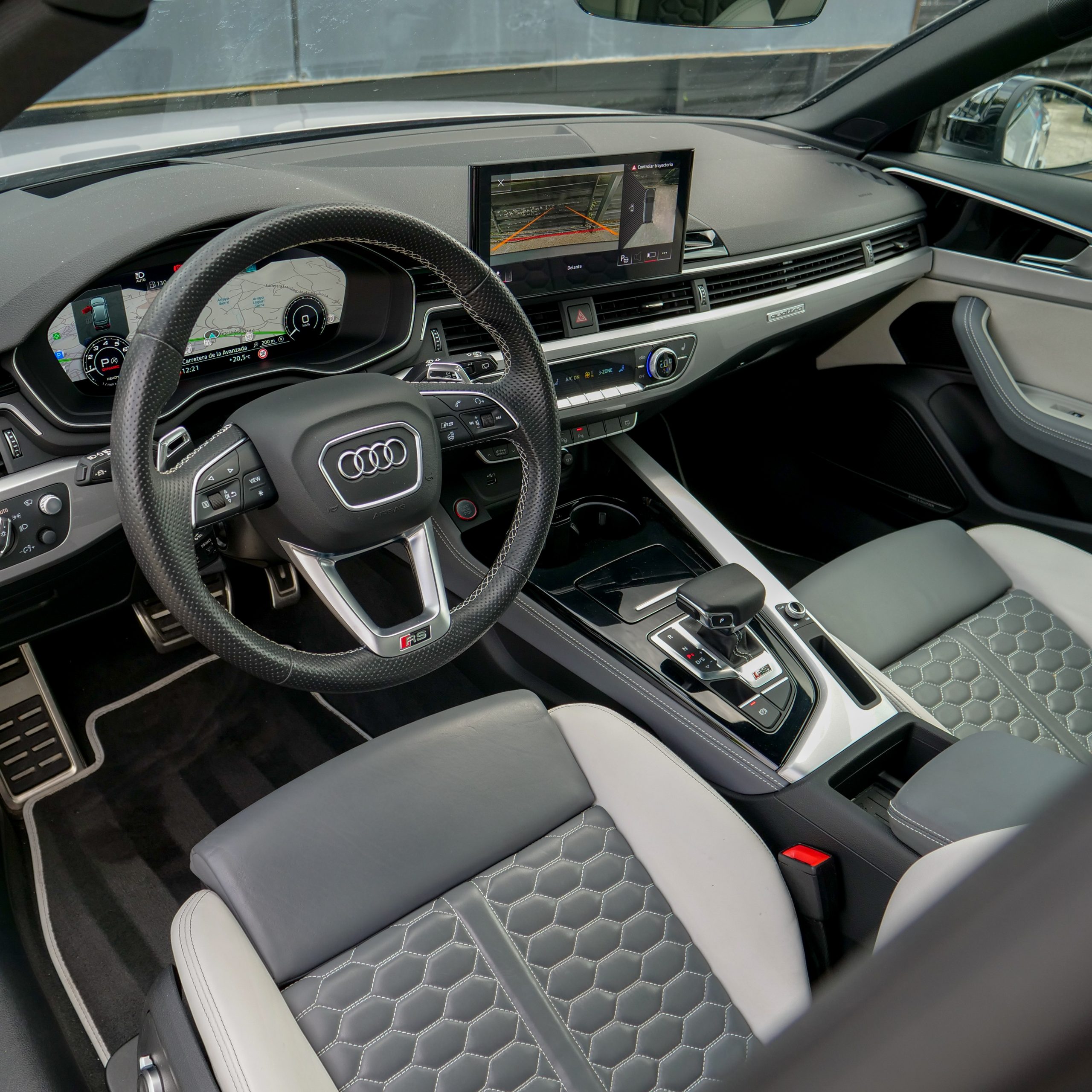 Audi RS4 - imagen 29