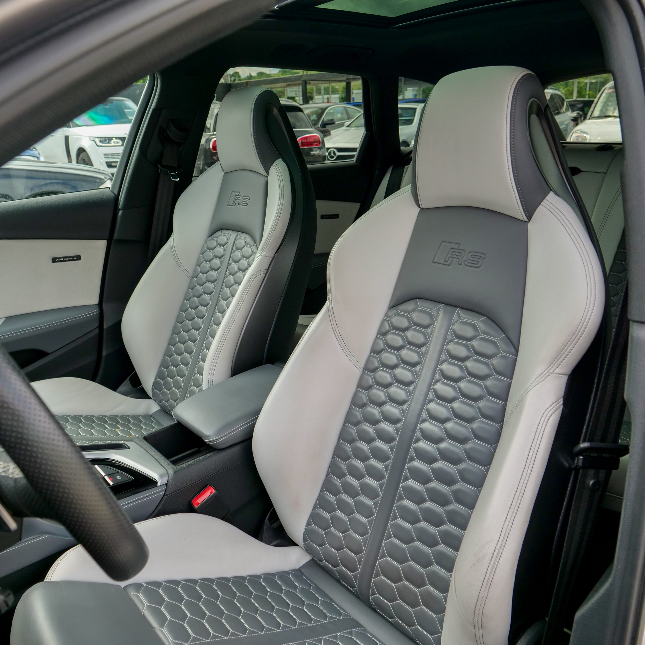 Audi RS4 - imagen 33