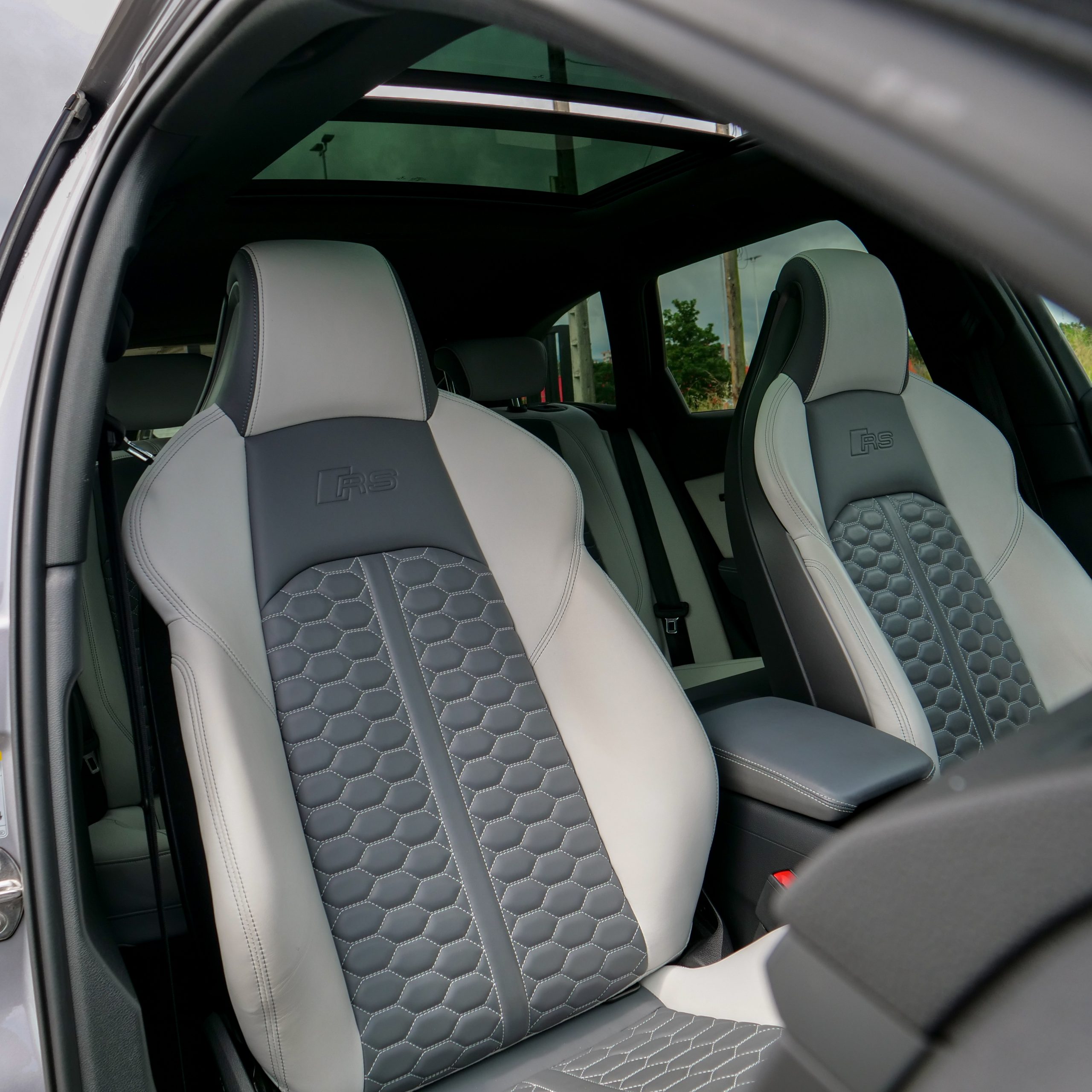 Audi RS4 - imagen 36