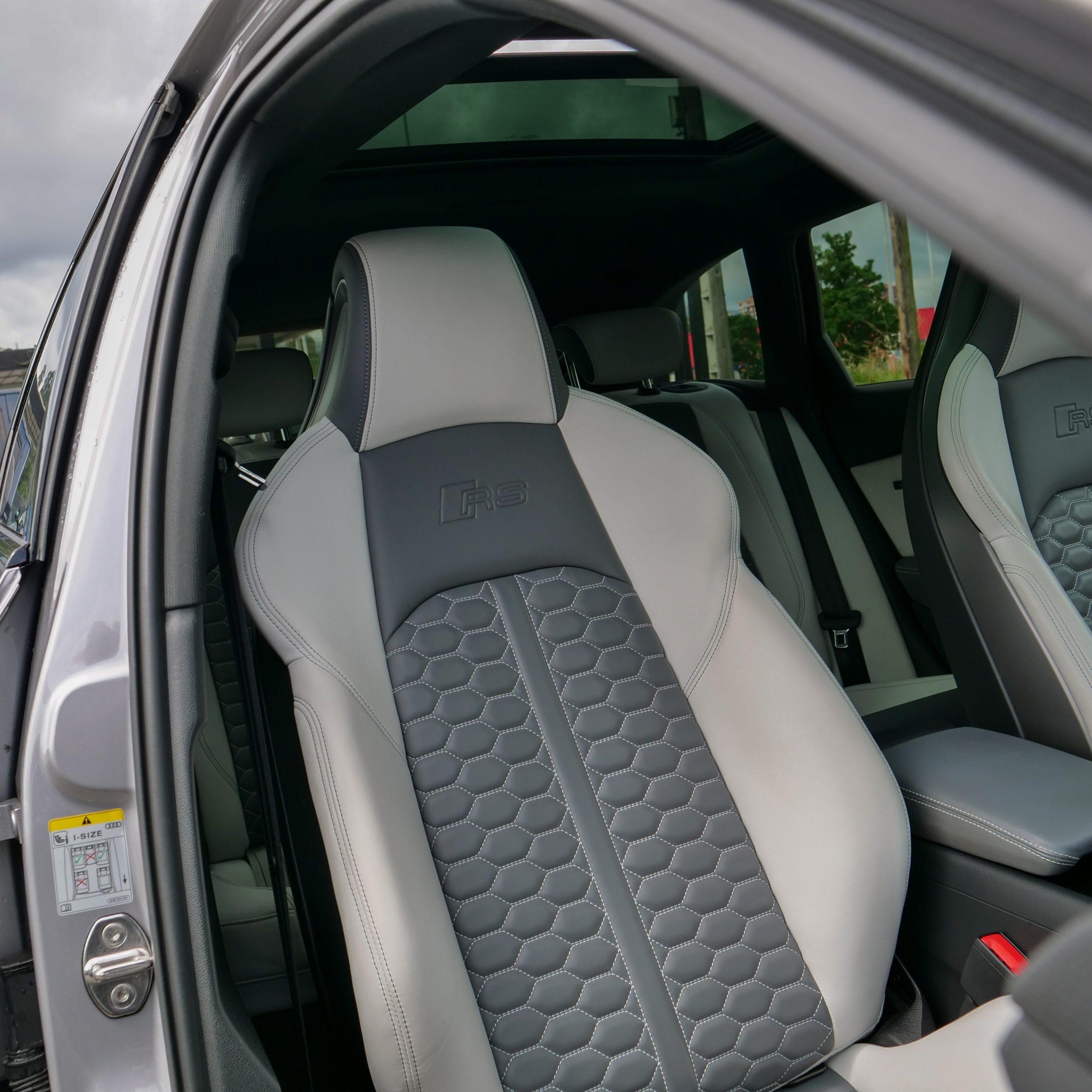Audi RS4 - imagen 37