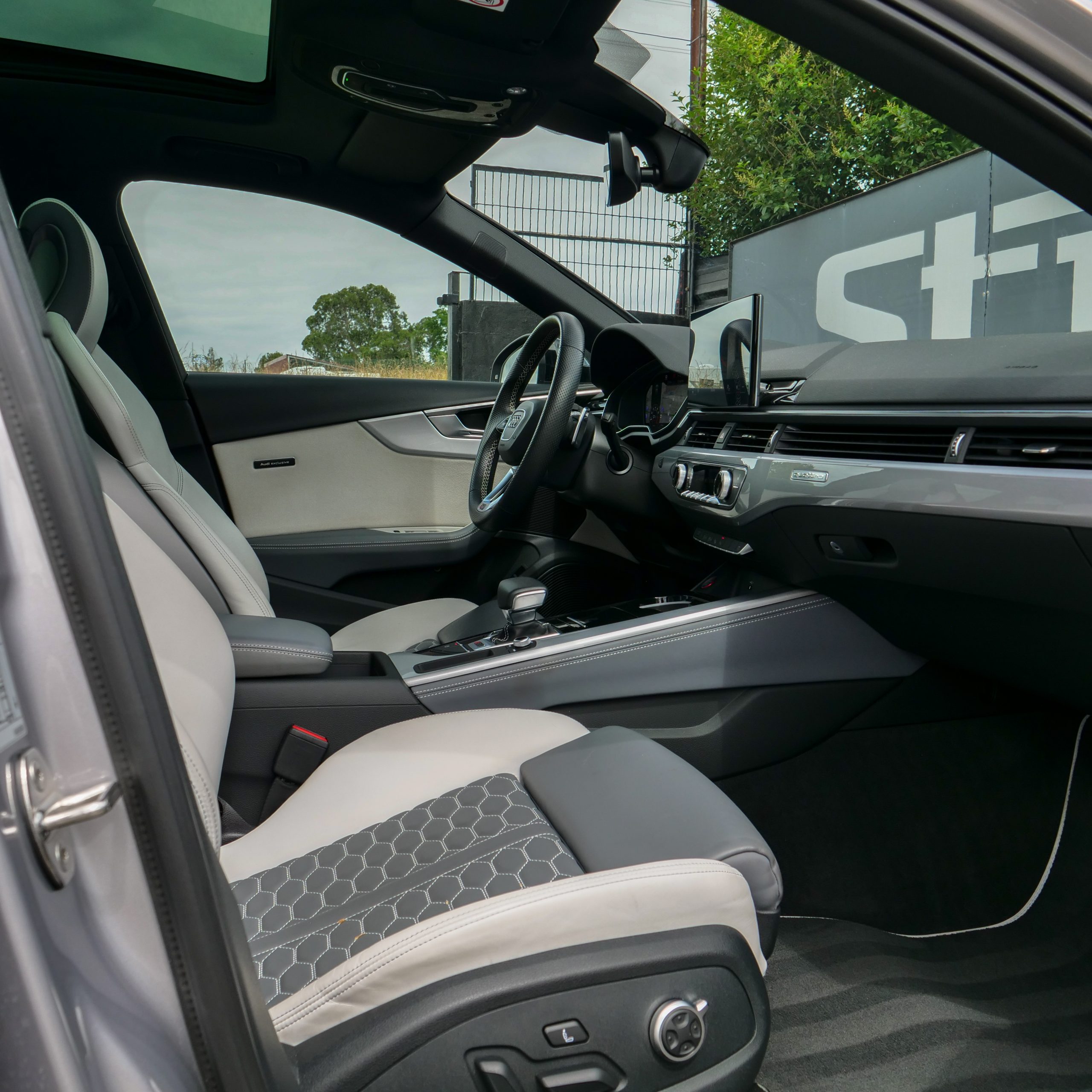 Audi RS4 - imagen 39