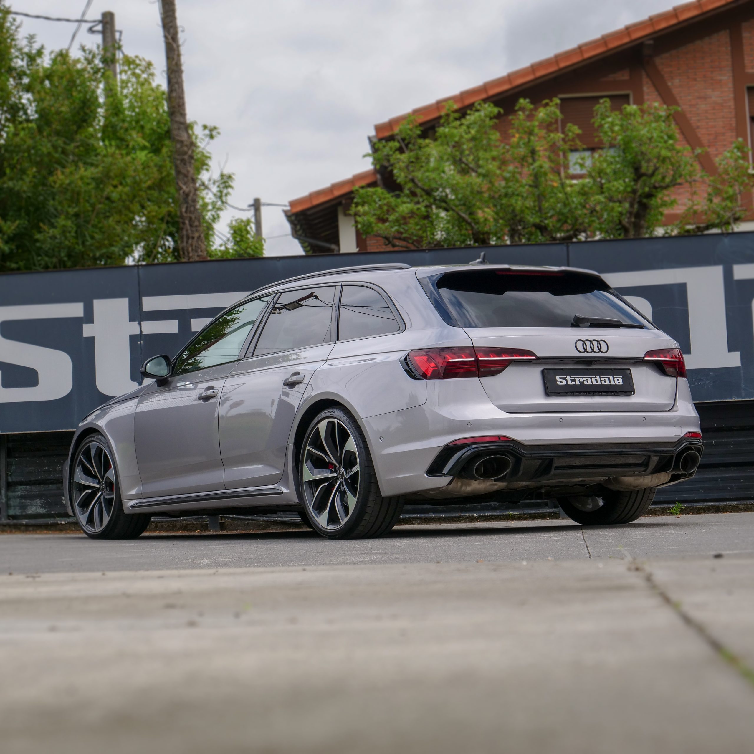 Audi RS4 - imagen 41
