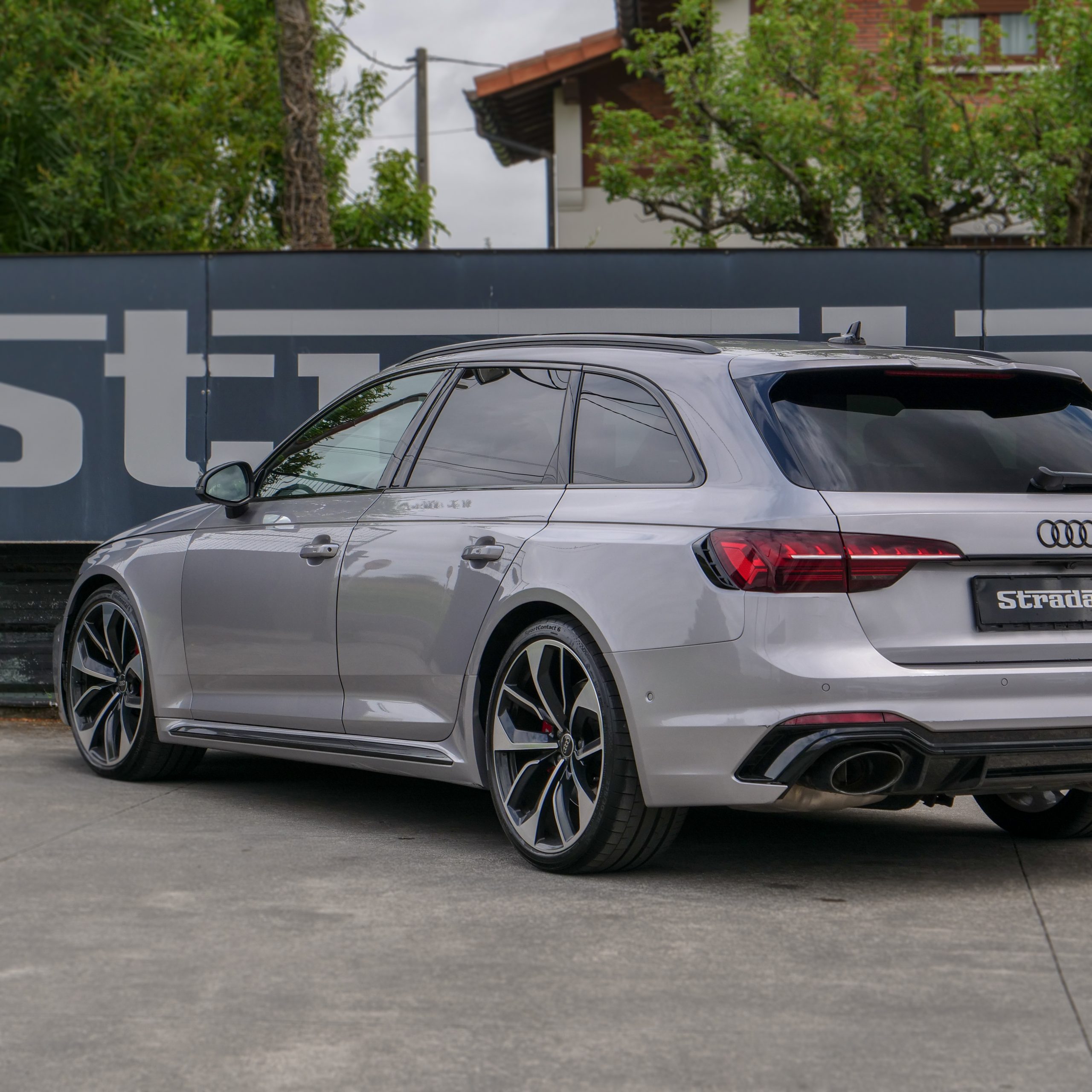 Audi RS4 - imagen 42