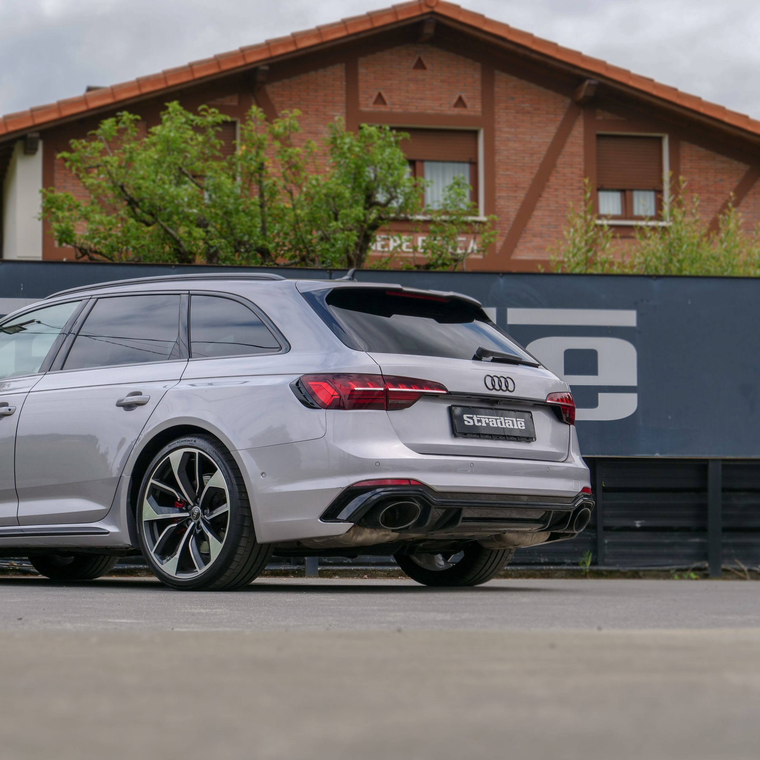 Audi RS4 - imagen 43