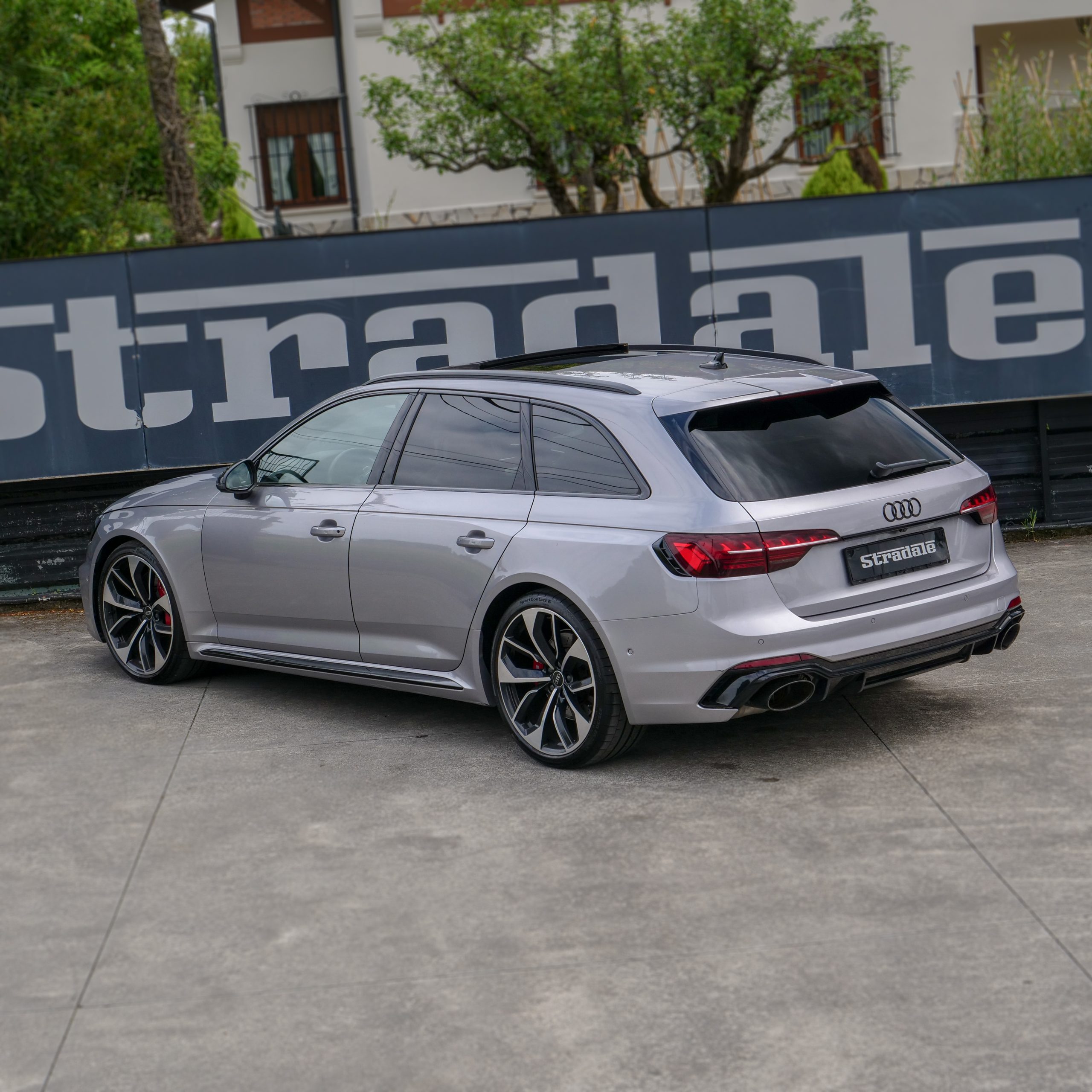 Audi RS4 - imagen 44