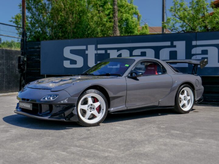 Mazda Rx7 » R E Amemiya « - foto 2