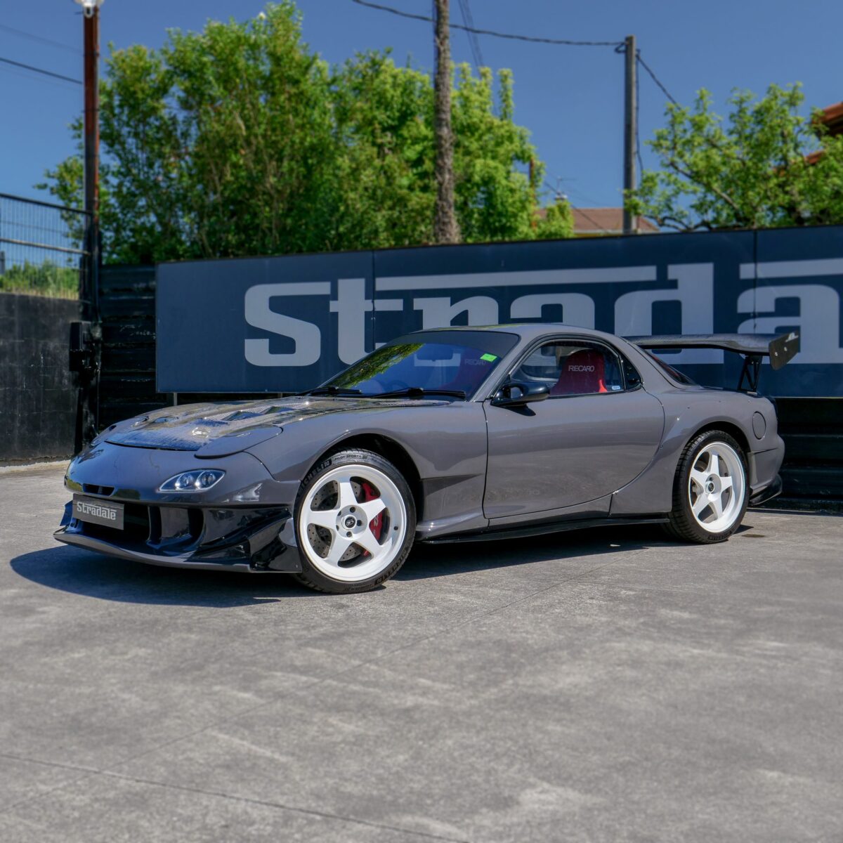 Mazda Rx7 » R E Amemiya « - imagen 2