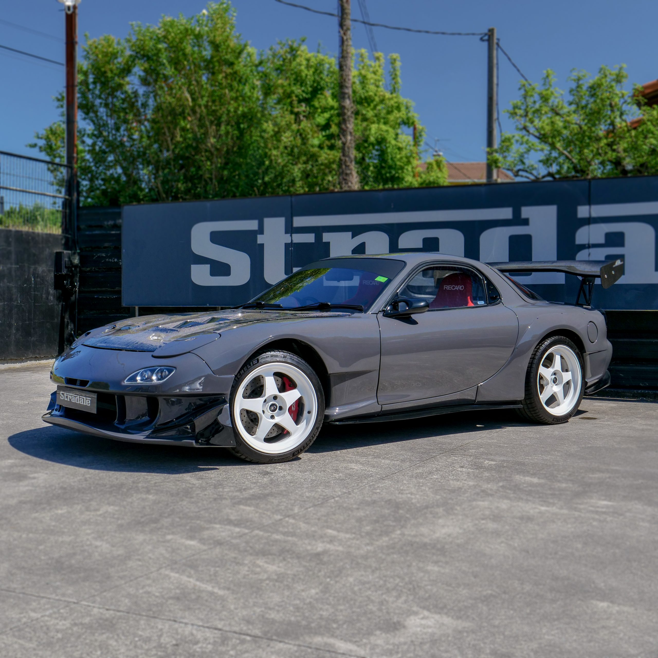 Mazda Rx7 » R E Amemiya « - imagen 1