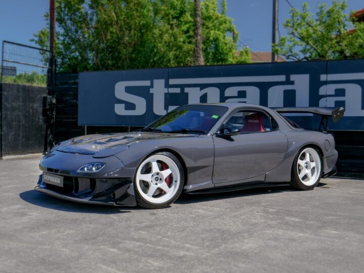 Mazda Rx7 » R E Amemiya « - foto 3
