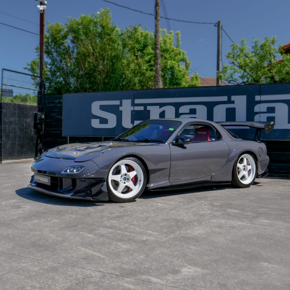 Mazda Rx7 » R E Amemiya « - imagen 3