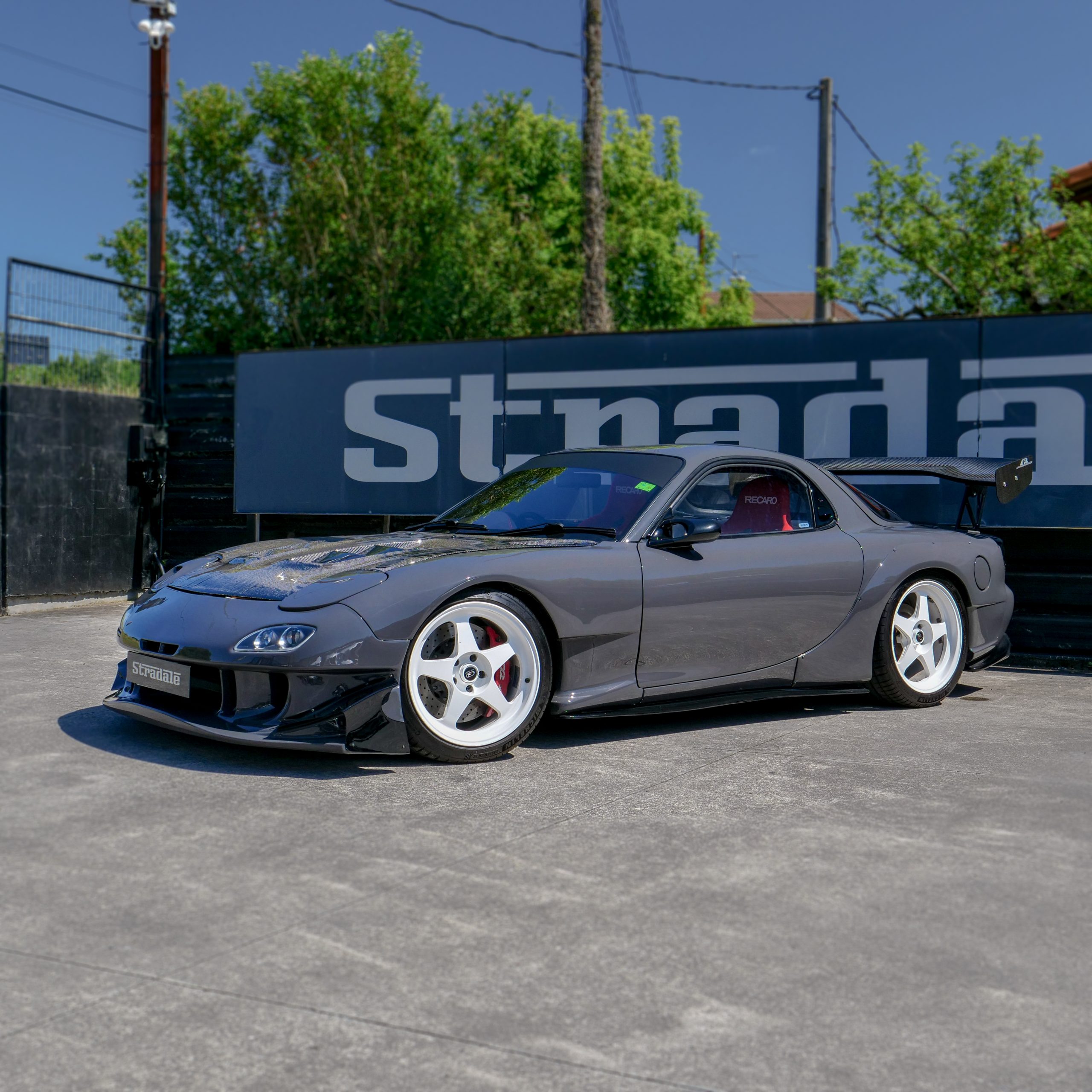 Mazda Rx7 » R E Amemiya « - imagen 2