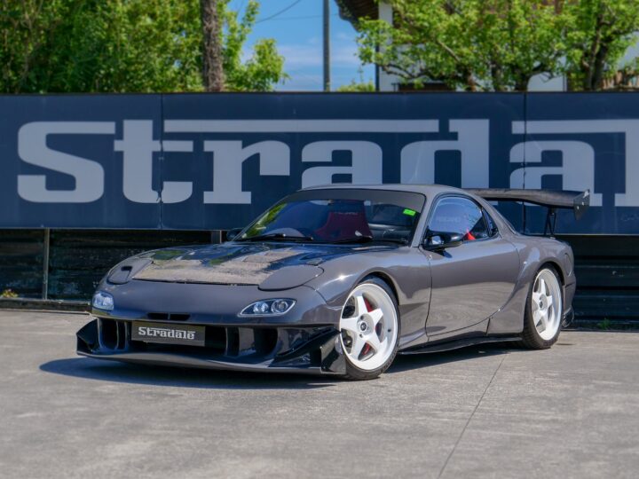 Mazda Rx7 » R E Amemiya « - foto 4