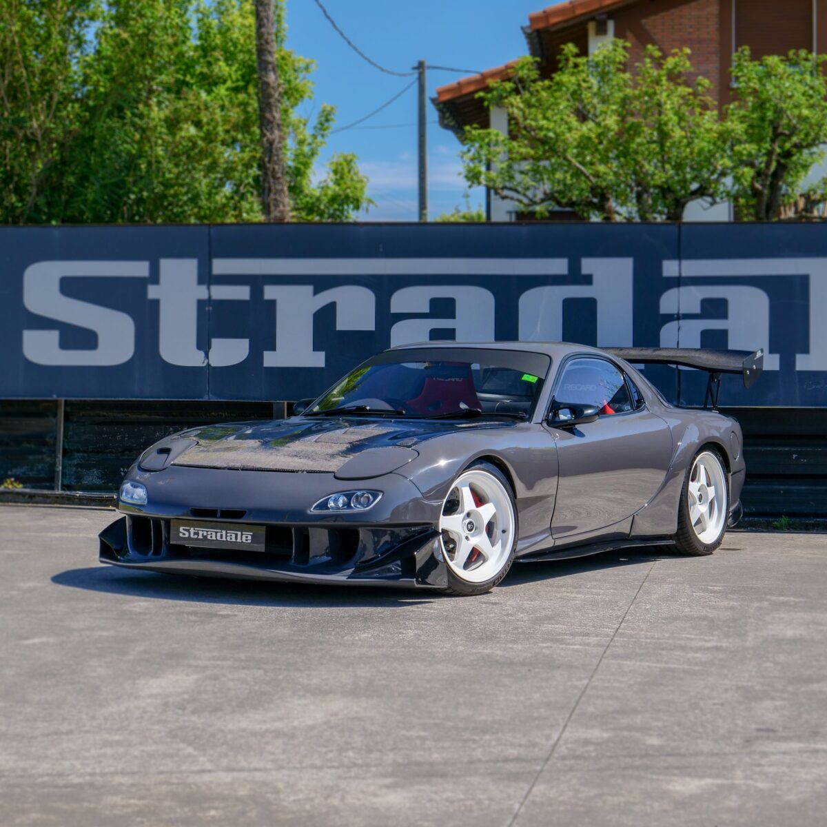 Mazda Rx7 » R E Amemiya « - imagen 4