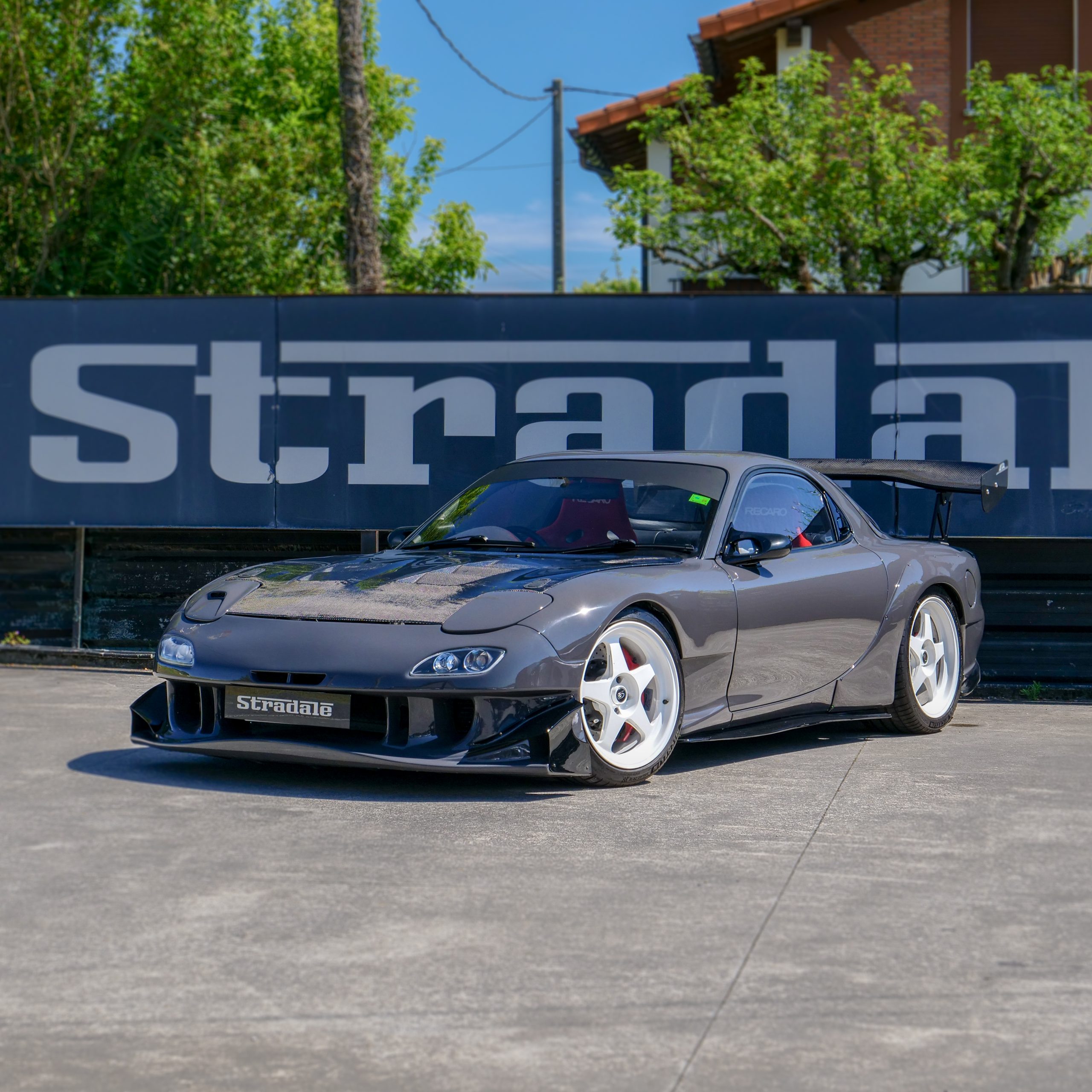 Mazda Rx7 » R E Amemiya « - imagen 3