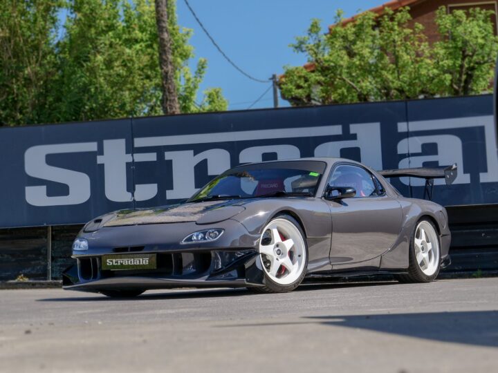 Mazda Rx7 » R E Amemiya « - foto 5