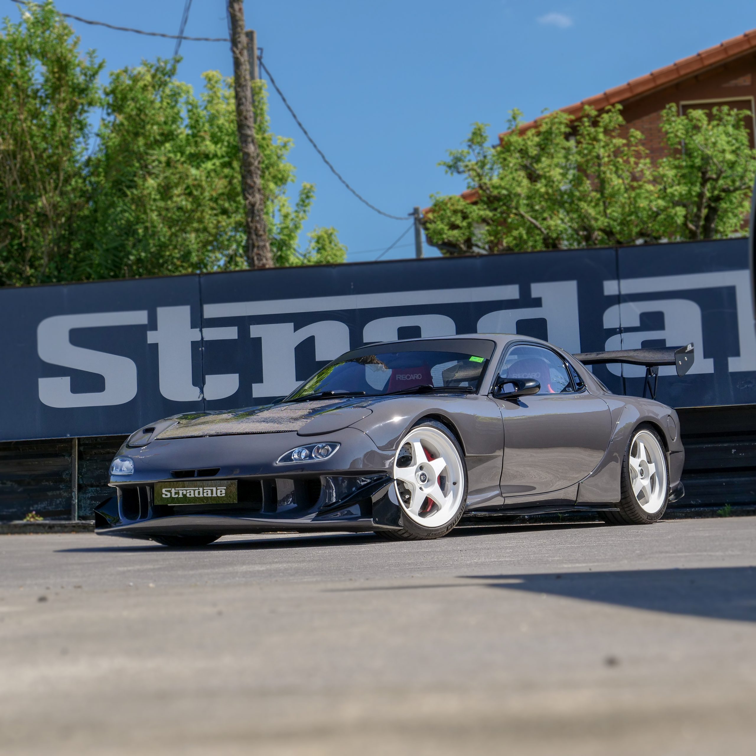 Mazda Rx7 » R E Amemiya « - imagen 4