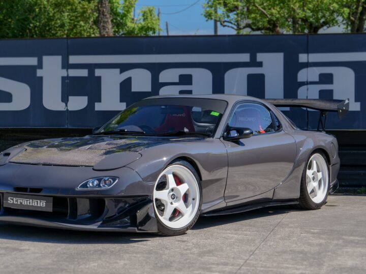 Mazda Rx7 » R E Amemiya « - foto 6