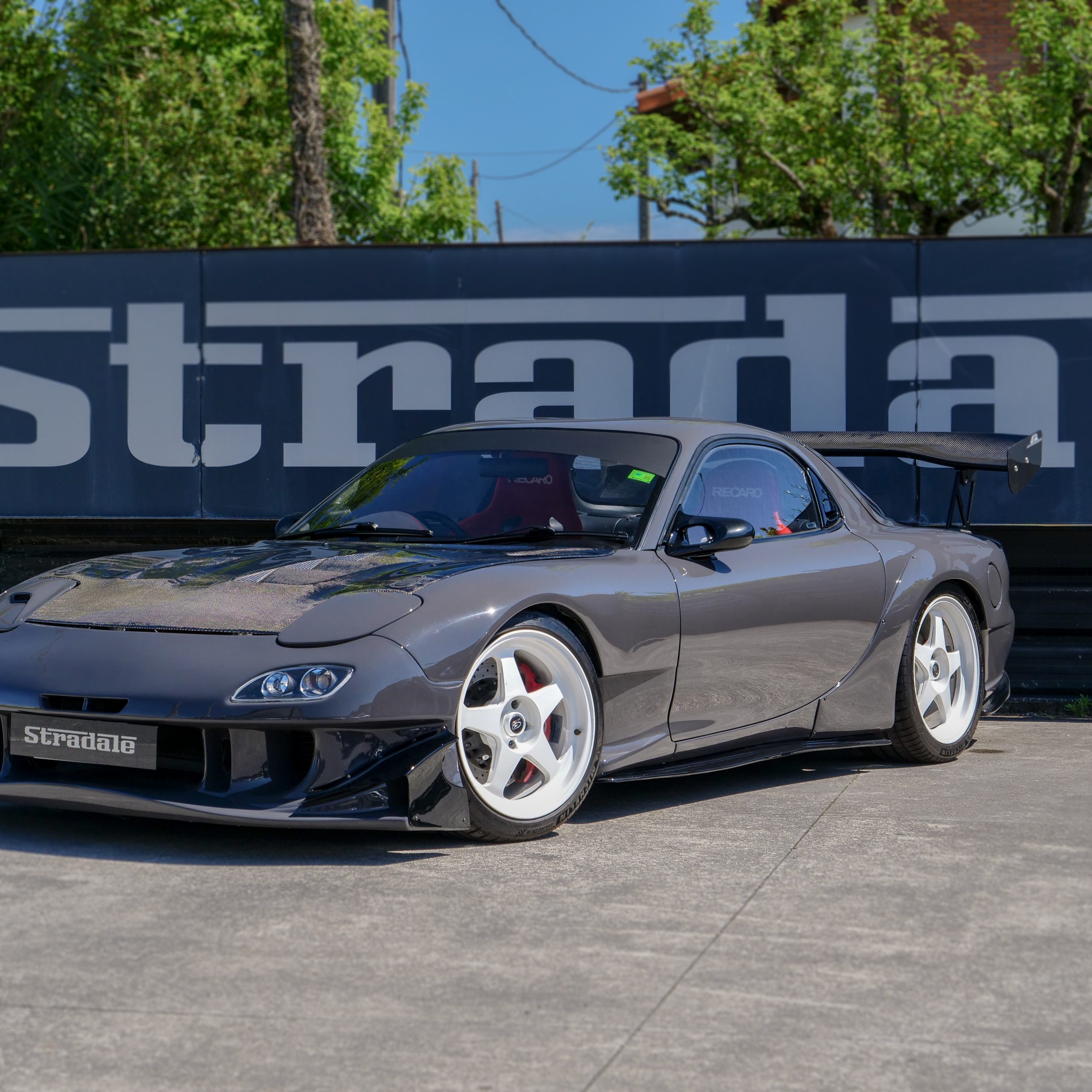 Mazda Rx7 » R E Amemiya « - imagen 5